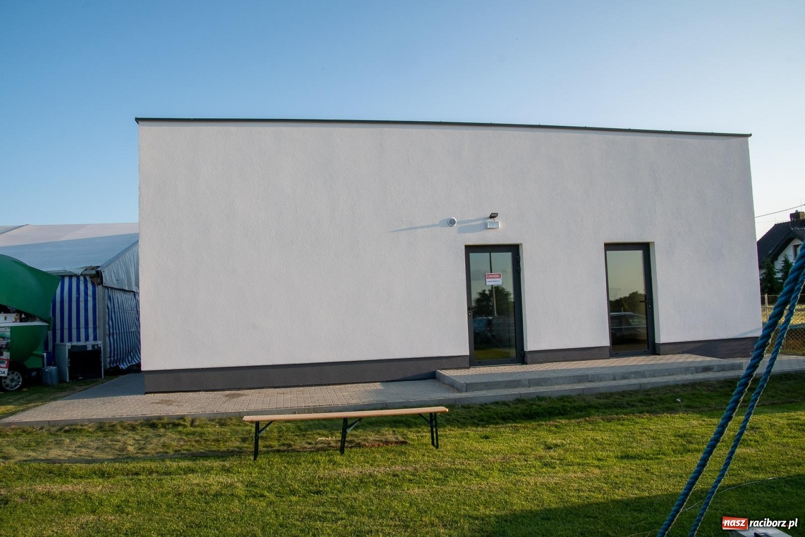 Zdjęcie w galerii na portalu naszraciborz.pl: Coroczny festyn sportowy w Borucinie - turniej szóstek piłkarskich [FOTO] wiadomości z regionu