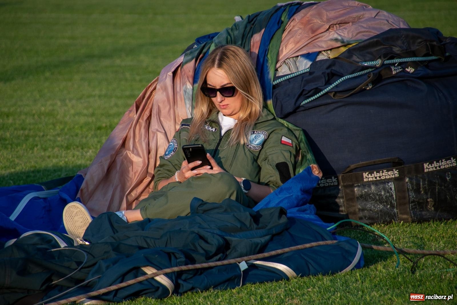 Zdjęcie w galerii na portalu naszraciborz.pl: Coroczny festyn sportowy w Borucinie - turniej szóstek piłkarskich [FOTO] wiadomości z regionu