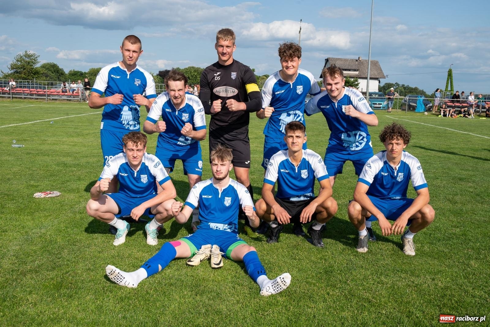 Zdjęcie w galerii na portalu naszraciborz.pl: Coroczny festyn sportowy w Borucinie - turniej szóstek piłkarskich [FOTO] wiadomości z regionu