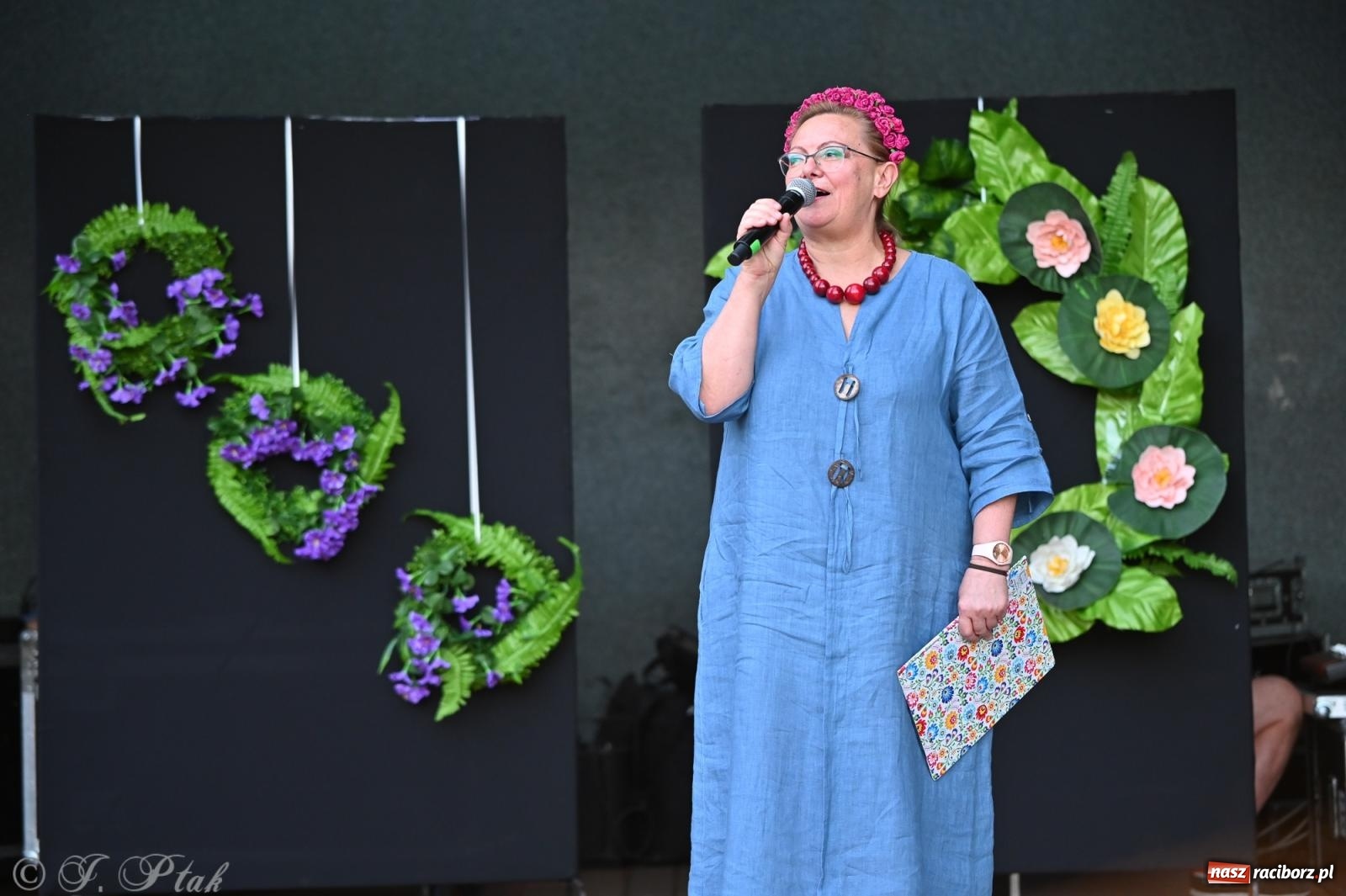 Zdjęcie w galerii na portalu naszraciborz.pl: Śląsk jako mozaika kultur – XXIII Międzynarodowe Spotkania Artystyczne. Raciborska Noc Świętojańska wiadomości z regionu