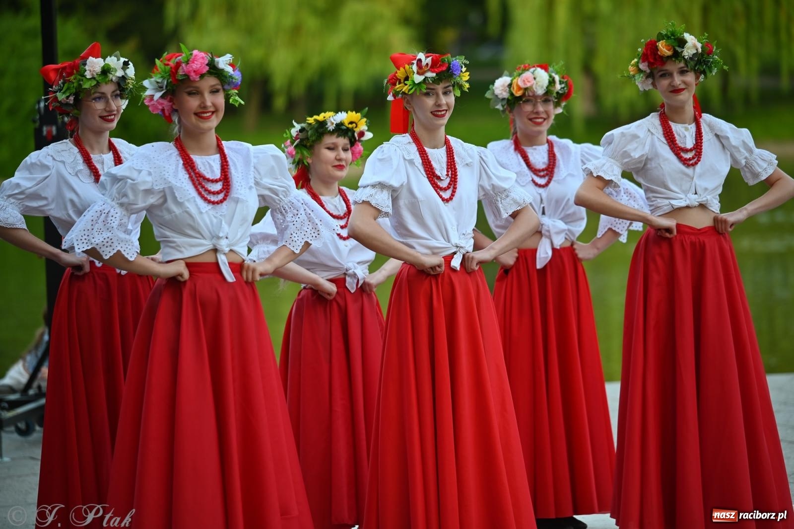 Zdjęcie w galerii na portalu naszraciborz.pl: Śląsk jako mozaika kultur – XXIII Międzynarodowe Spotkania Artystyczne. Raciborska Noc Świętojańska wiadomości z regionu