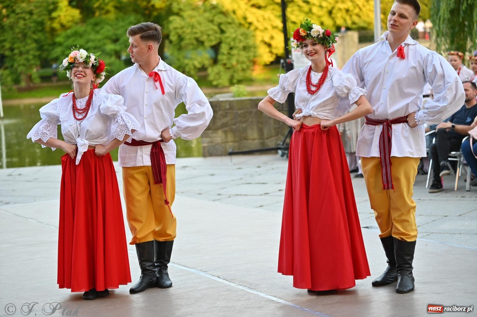 Zdjęcie w galerii na portalu naszraciborz.pl: Śląsk jako mozaika kultur – XXIII Międzynarodowe Spotkania Artystyczne. Raciborska Noc Świętojańska wiadomości z regionu