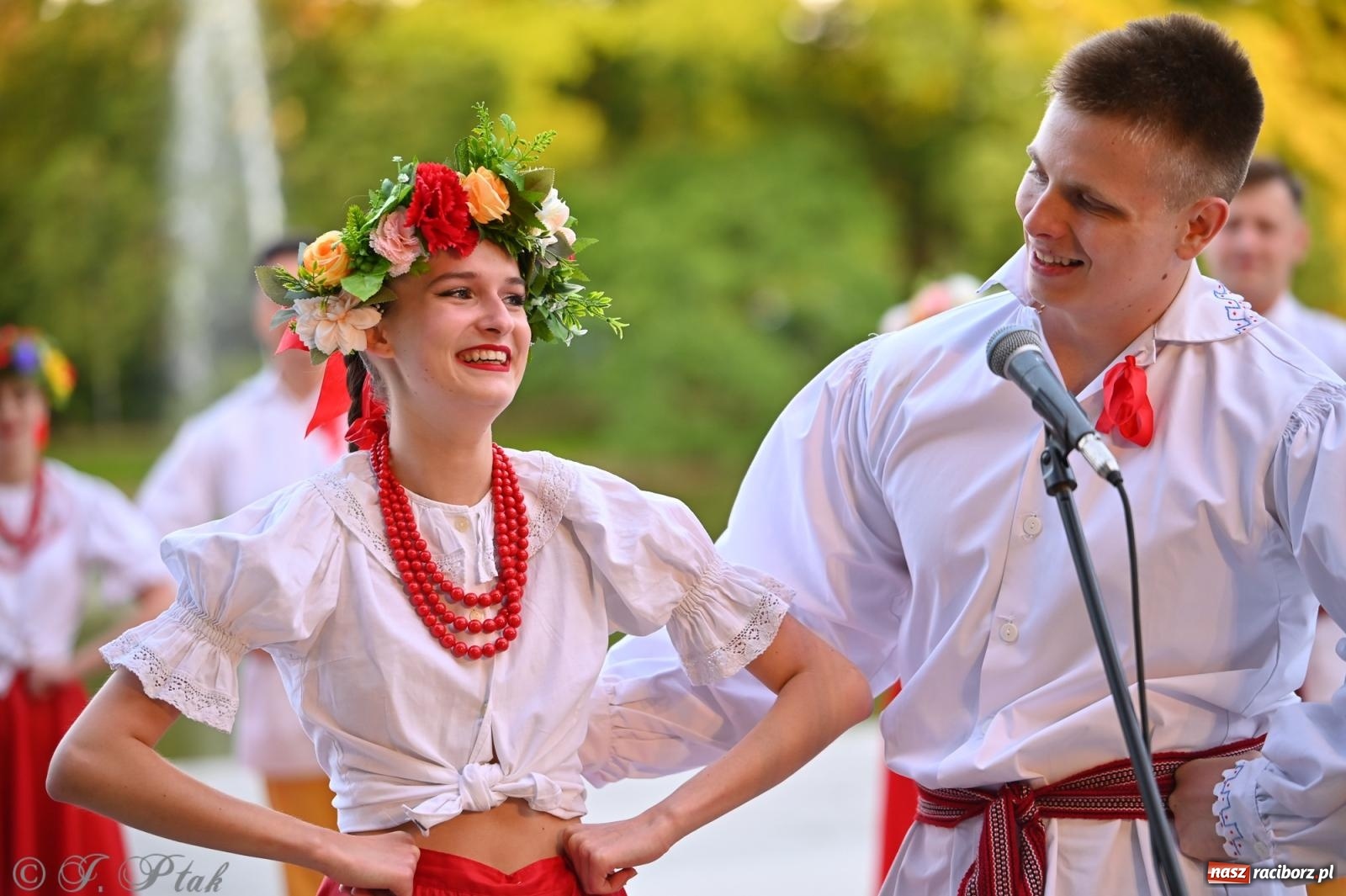 Zdjęcie w galerii na portalu naszraciborz.pl: Śląsk jako mozaika kultur – XXIII Międzynarodowe Spotkania Artystyczne. Raciborska Noc Świętojańska wiadomości z regionu