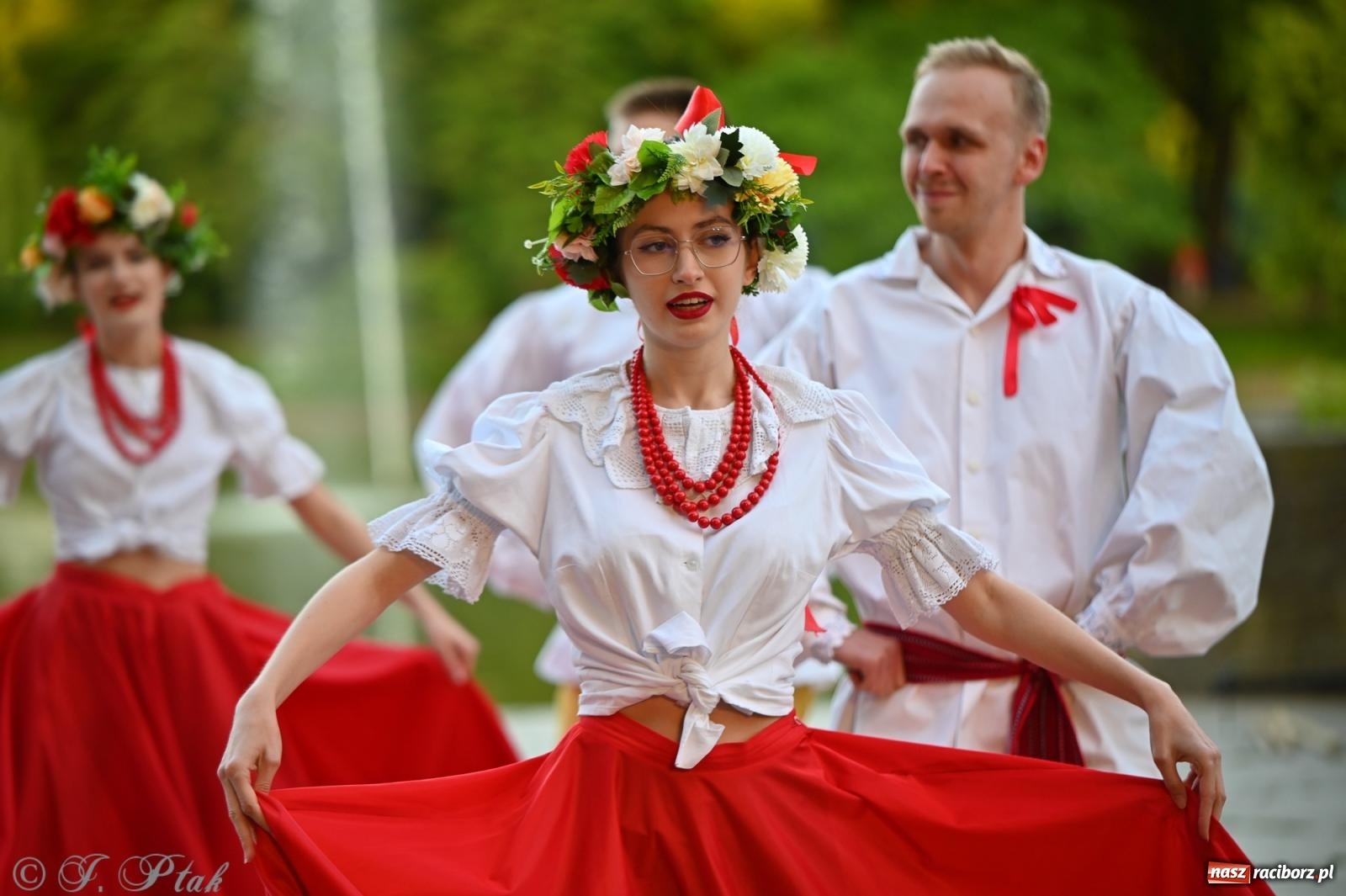 Zdjęcie w galerii na portalu naszraciborz.pl: Śląsk jako mozaika kultur – XXIII Międzynarodowe Spotkania Artystyczne. Raciborska Noc Świętojańska wiadomości z regionu