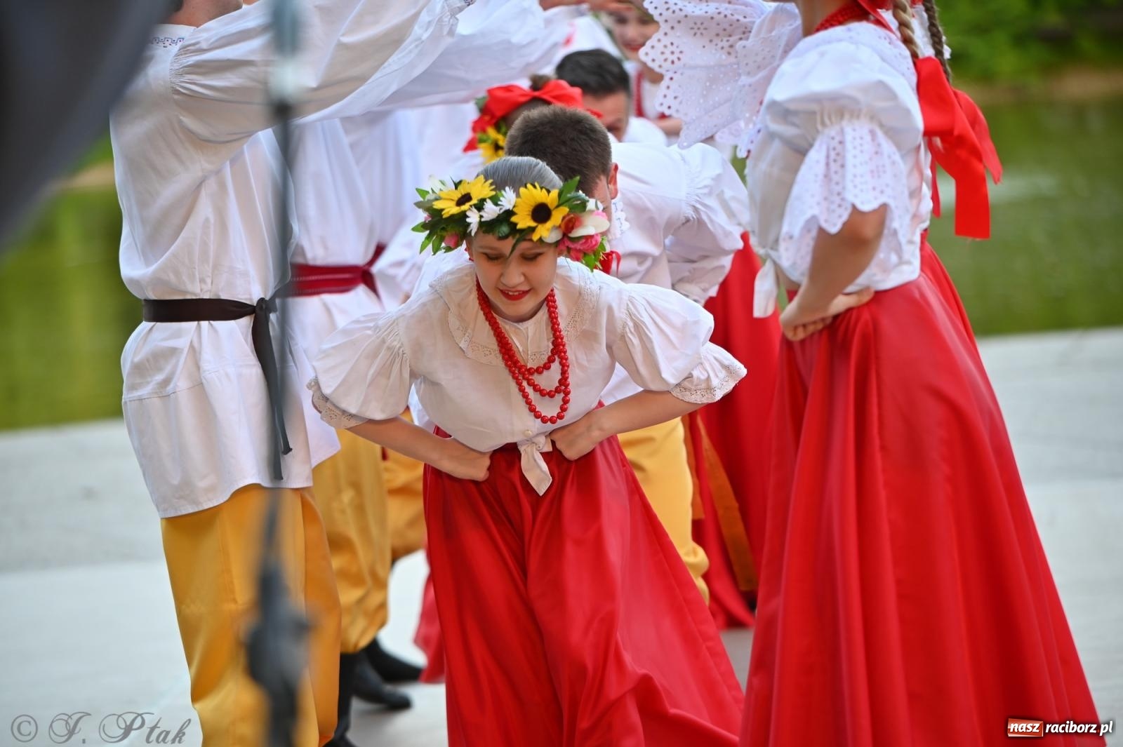 Zdjęcie w galerii na portalu naszraciborz.pl: Śląsk jako mozaika kultur – XXIII Międzynarodowe Spotkania Artystyczne. Raciborska Noc Świętojańska wiadomości z regionu