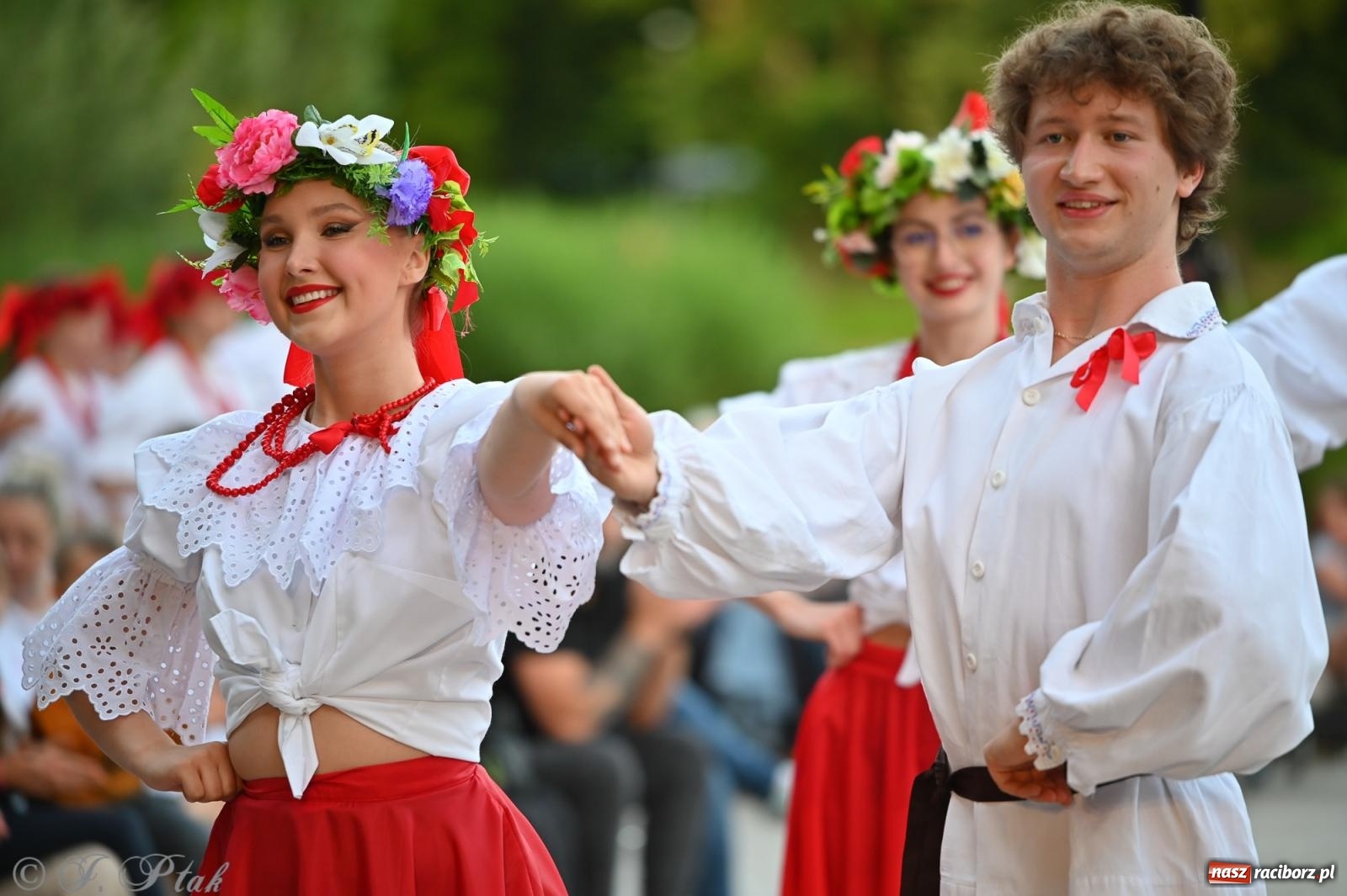 Zdjęcie w galerii na portalu naszraciborz.pl: Śląsk jako mozaika kultur – XXIII Międzynarodowe Spotkania Artystyczne. Raciborska Noc Świętojańska wiadomości z regionu