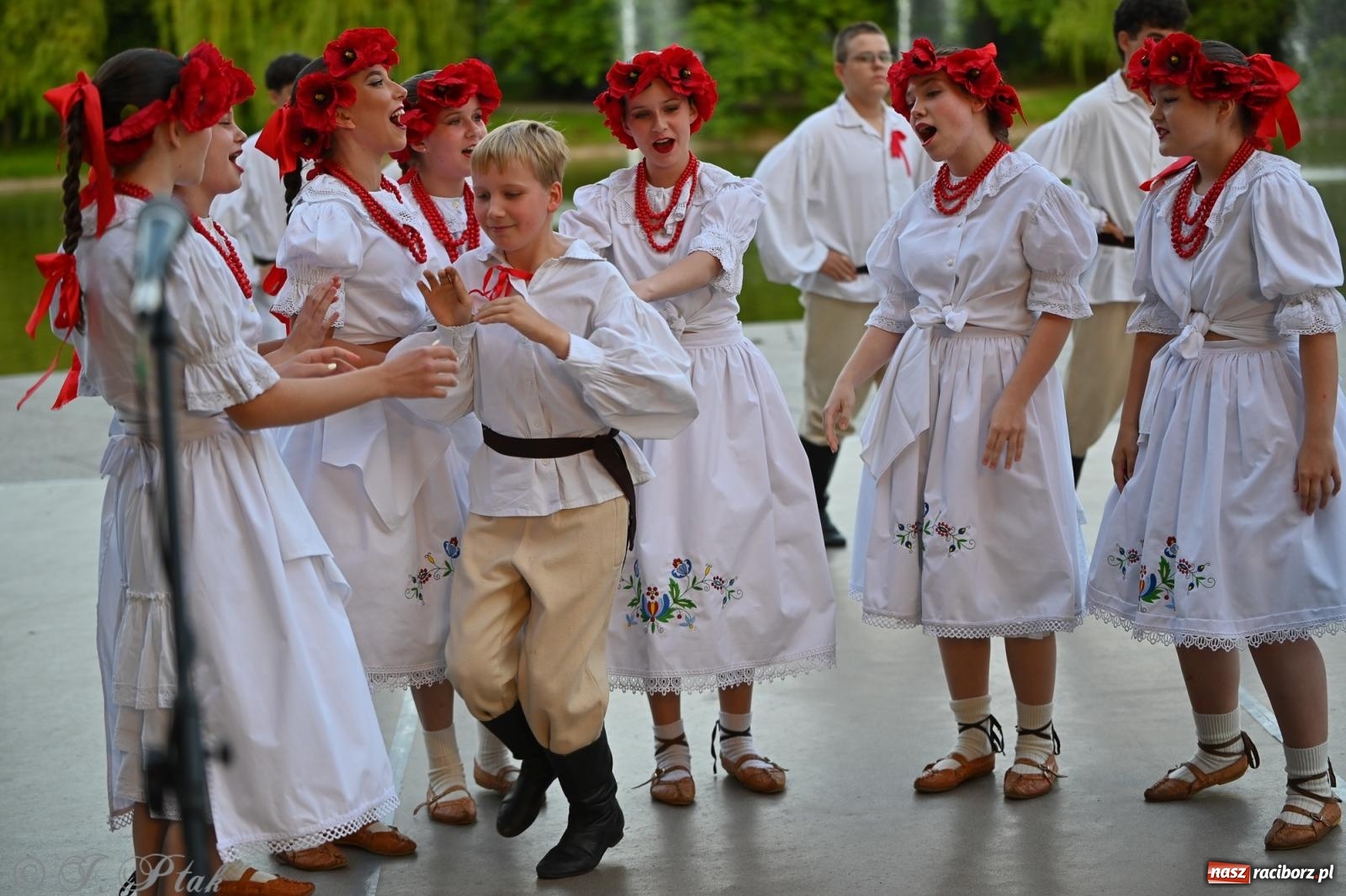 Zdjęcie w galerii na portalu naszraciborz.pl: Śląsk jako mozaika kultur – XXIII Międzynarodowe Spotkania Artystyczne. Raciborska Noc Świętojańska wiadomości z regionu