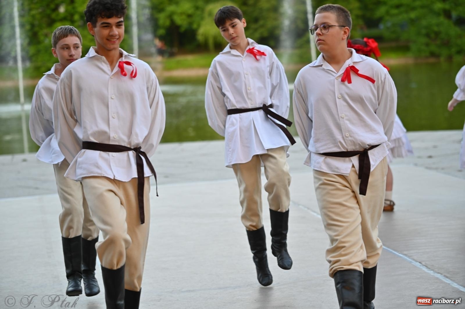 Zdjęcie w galerii na portalu naszraciborz.pl: Śląsk jako mozaika kultur – XXIII Międzynarodowe Spotkania Artystyczne. Raciborska Noc Świętojańska wiadomości z regionu