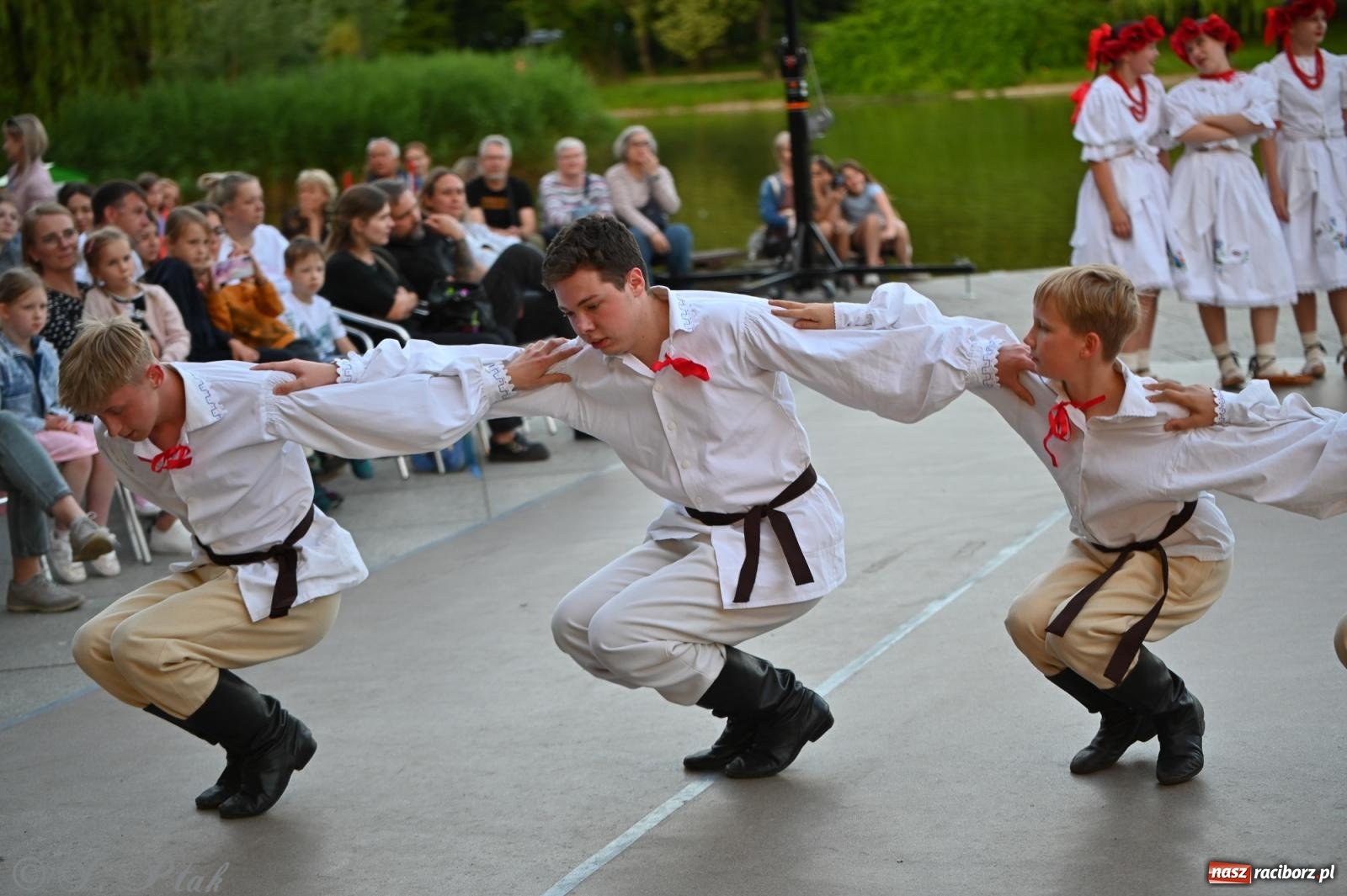 Zdjęcie w galerii na portalu naszraciborz.pl: Śląsk jako mozaika kultur – XXIII Międzynarodowe Spotkania Artystyczne. Raciborska Noc Świętojańska wiadomości z regionu