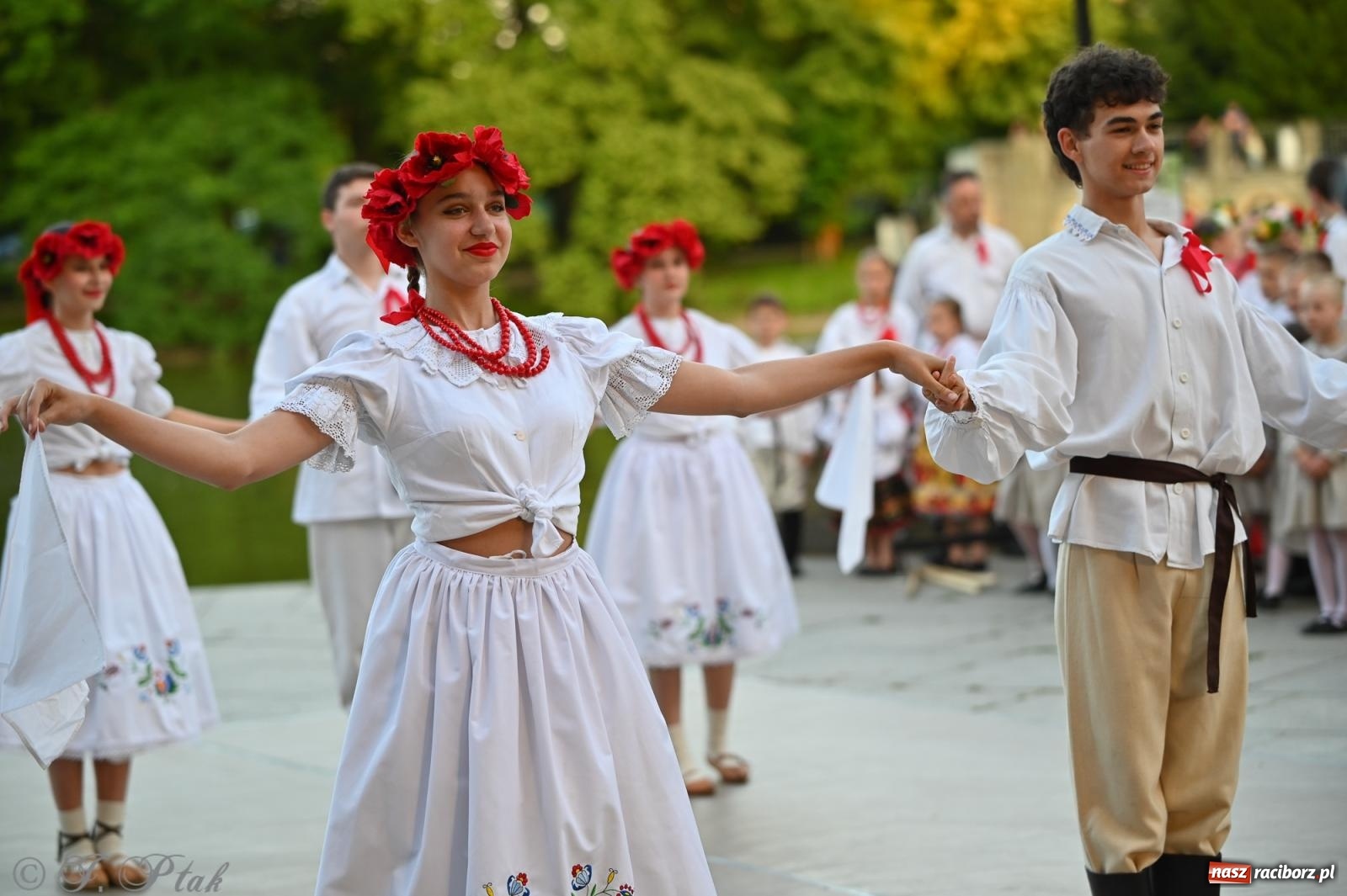 Zdjęcie w galerii na portalu naszraciborz.pl: Śląsk jako mozaika kultur – XXIII Międzynarodowe Spotkania Artystyczne. Raciborska Noc Świętojańska wiadomości z regionu