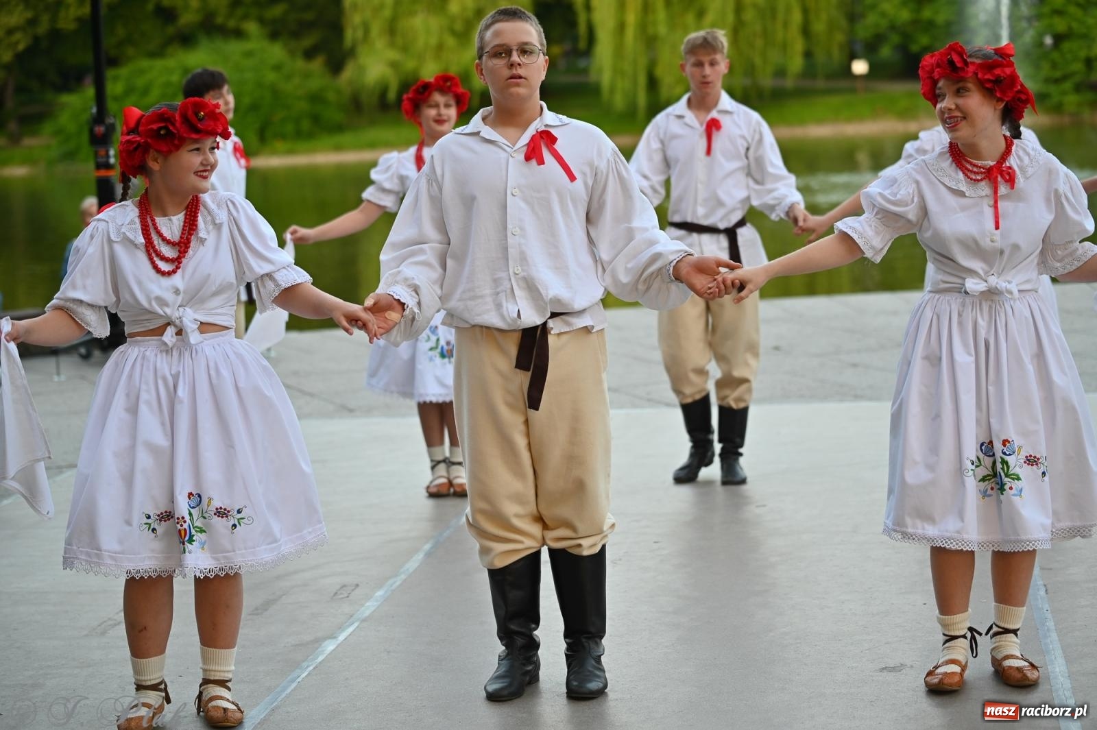Zdjęcie w galerii na portalu naszraciborz.pl: Śląsk jako mozaika kultur – XXIII Międzynarodowe Spotkania Artystyczne. Raciborska Noc Świętojańska wiadomości z regionu