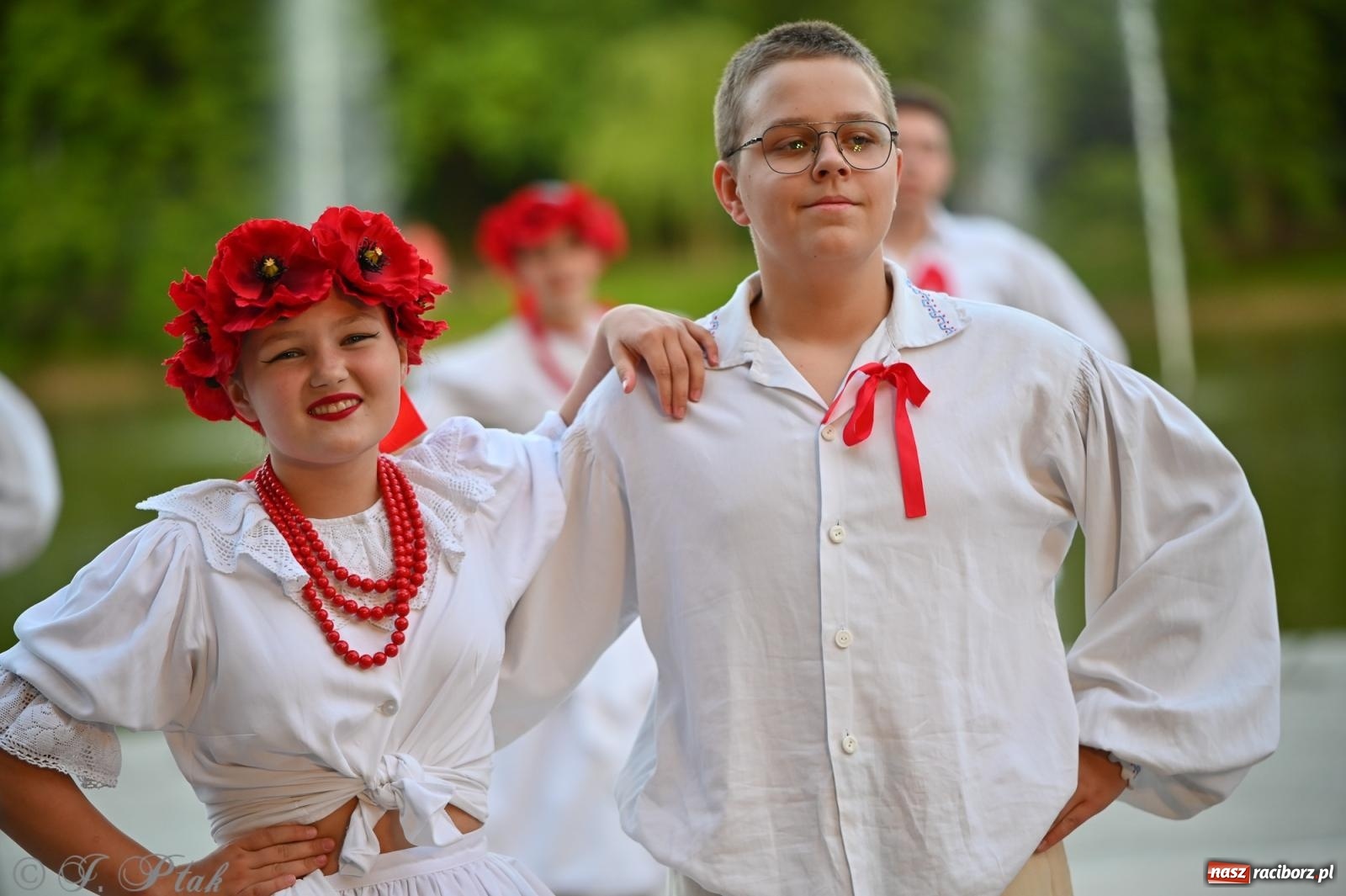 Zdjęcie w galerii na portalu naszraciborz.pl: Śląsk jako mozaika kultur – XXIII Międzynarodowe Spotkania Artystyczne. Raciborska Noc Świętojańska wiadomości z regionu