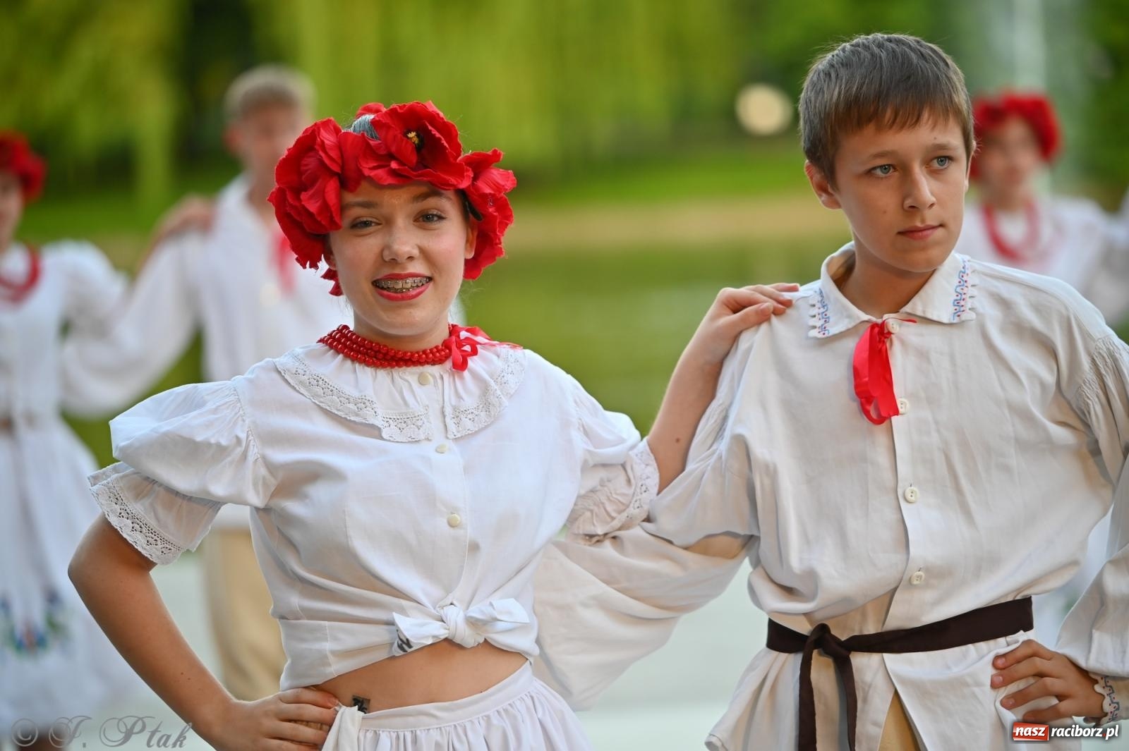 Zdjęcie w galerii na portalu naszraciborz.pl: Śląsk jako mozaika kultur – XXIII Międzynarodowe Spotkania Artystyczne. Raciborska Noc Świętojańska wiadomości z regionu
