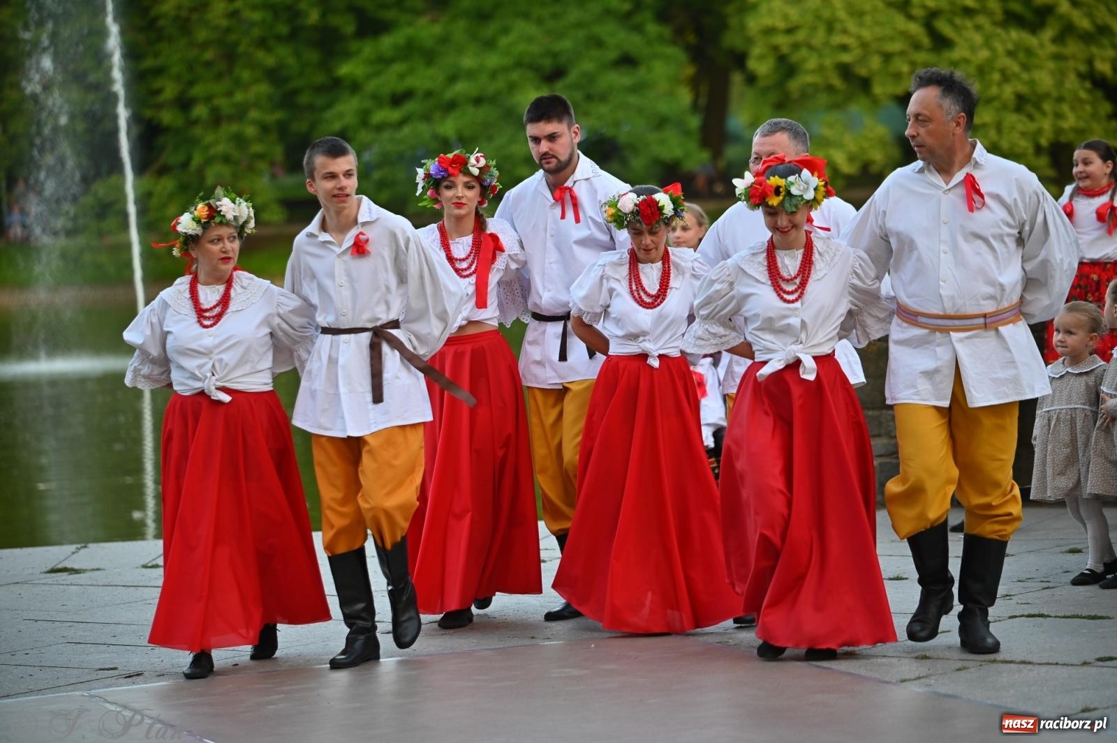 Zdjęcie w galerii na portalu naszraciborz.pl: Śląsk jako mozaika kultur – XXIII Międzynarodowe Spotkania Artystyczne. Raciborska Noc Świętojańska wiadomości z regionu