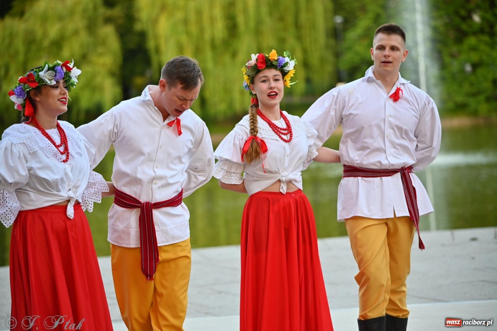 Zdjęcie w galerii na portalu naszraciborz.pl: Śląsk jako mozaika kultur – XXIII Międzynarodowe Spotkania Artystyczne. Raciborska Noc Świętojańska wiadomości z regionu