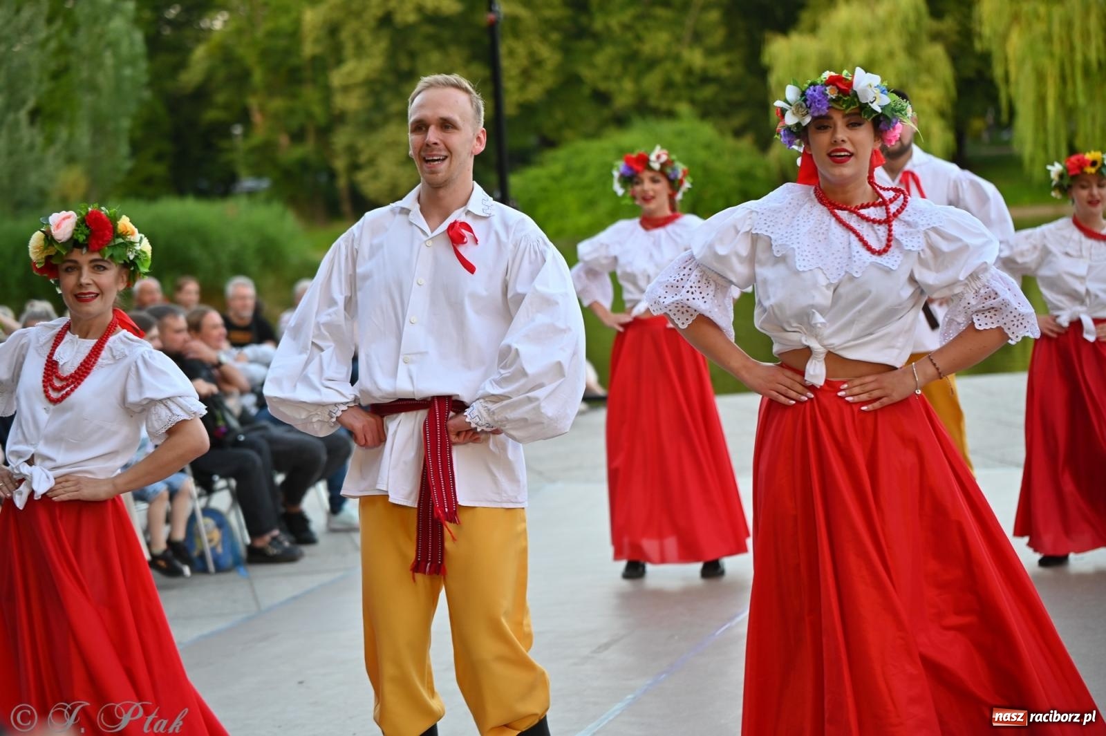 Zdjęcie w galerii na portalu naszraciborz.pl: Śląsk jako mozaika kultur – XXIII Międzynarodowe Spotkania Artystyczne. Raciborska Noc Świętojańska wiadomości z regionu