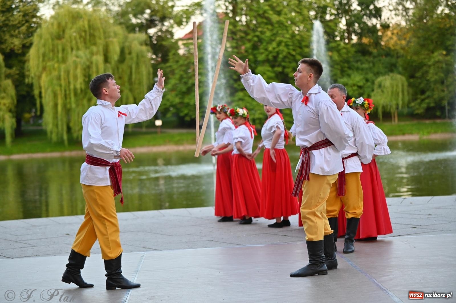 Zdjęcie w galerii na portalu naszraciborz.pl: Śląsk jako mozaika kultur – XXIII Międzynarodowe Spotkania Artystyczne. Raciborska Noc Świętojańska wiadomości z regionu