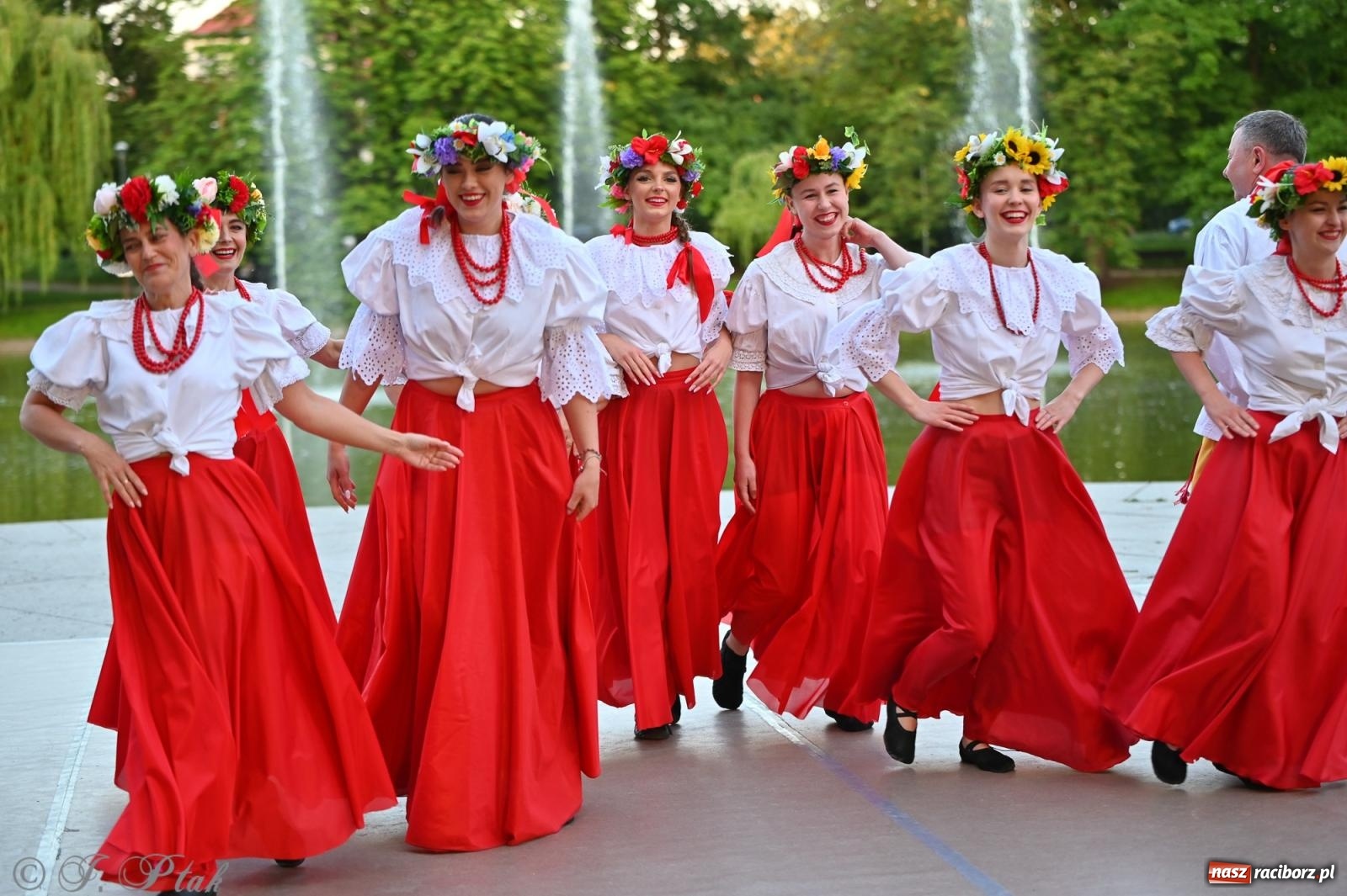 Zdjęcie w galerii na portalu naszraciborz.pl: Śląsk jako mozaika kultur – XXIII Międzynarodowe Spotkania Artystyczne. Raciborska Noc Świętojańska wiadomości z regionu