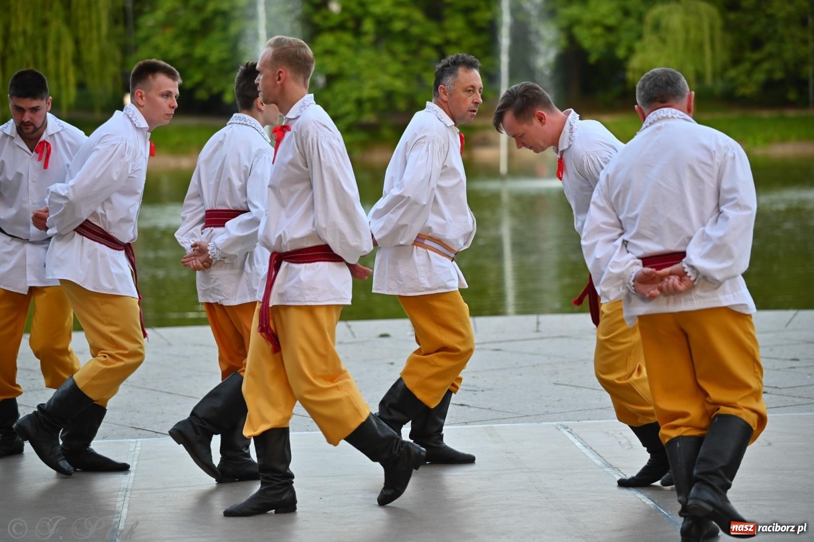Zdjęcie w galerii na portalu naszraciborz.pl: Śląsk jako mozaika kultur – XXIII Międzynarodowe Spotkania Artystyczne. Raciborska Noc Świętojańska wiadomości z regionu