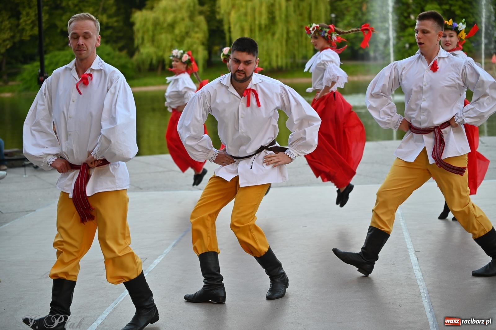Zdjęcie w galerii na portalu naszraciborz.pl: Śląsk jako mozaika kultur – XXIII Międzynarodowe Spotkania Artystyczne. Raciborska Noc Świętojańska wiadomości z regionu