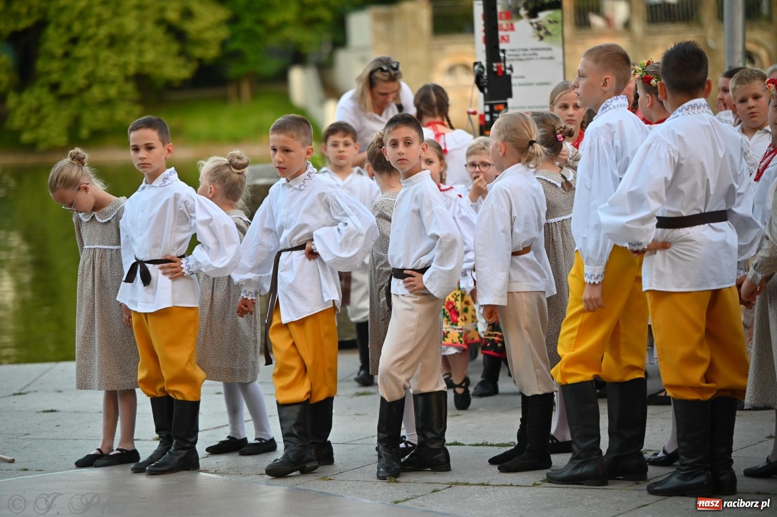Zdjęcie w galerii na portalu naszraciborz.pl: Śląsk jako mozaika kultur – XXIII Międzynarodowe Spotkania Artystyczne. Raciborska Noc Świętojańska wiadomości z regionu