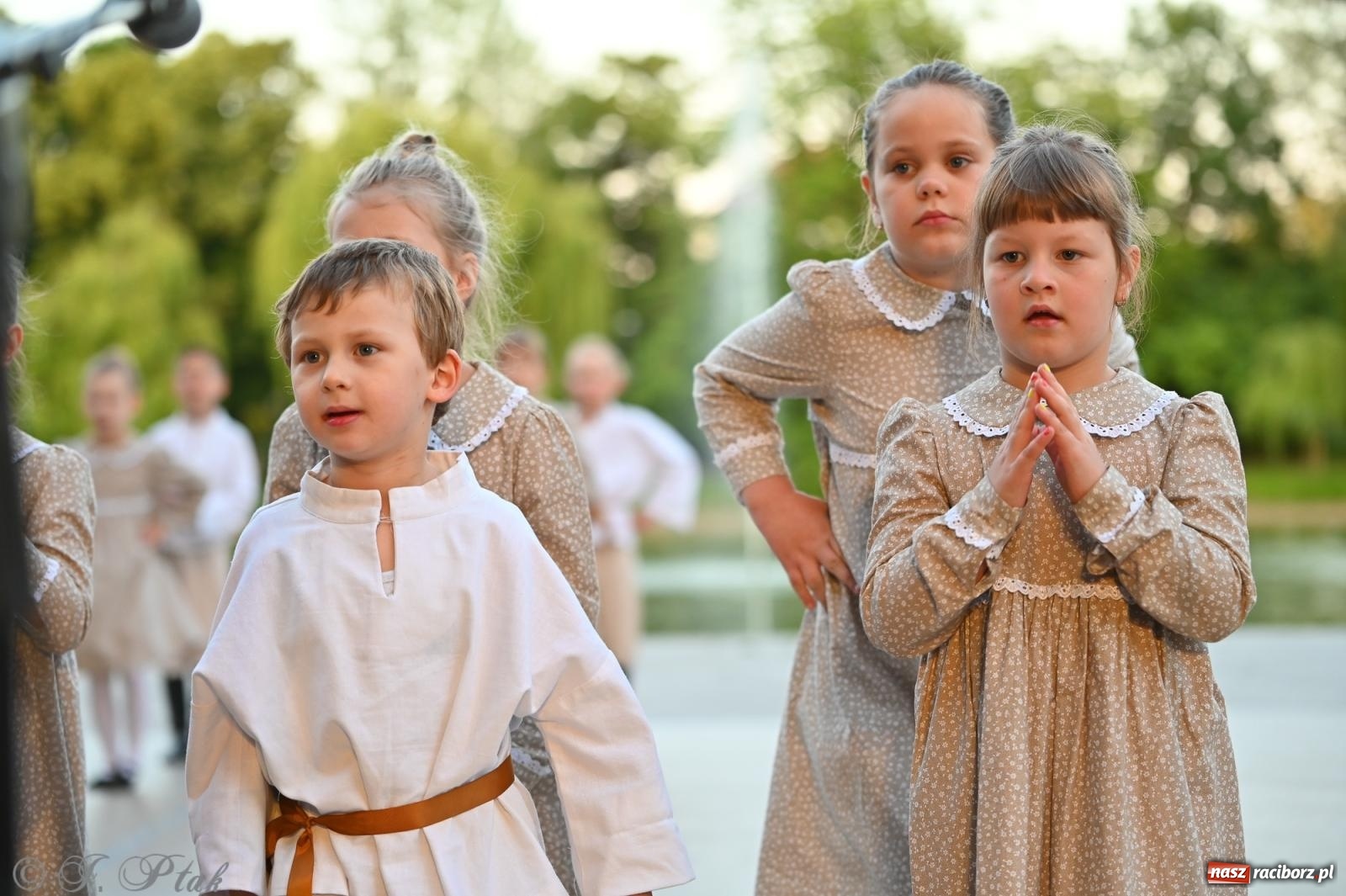 Zdjęcie w galerii na portalu naszraciborz.pl: Śląsk jako mozaika kultur – XXIII Międzynarodowe Spotkania Artystyczne. Raciborska Noc Świętojańska wiadomości z regionu