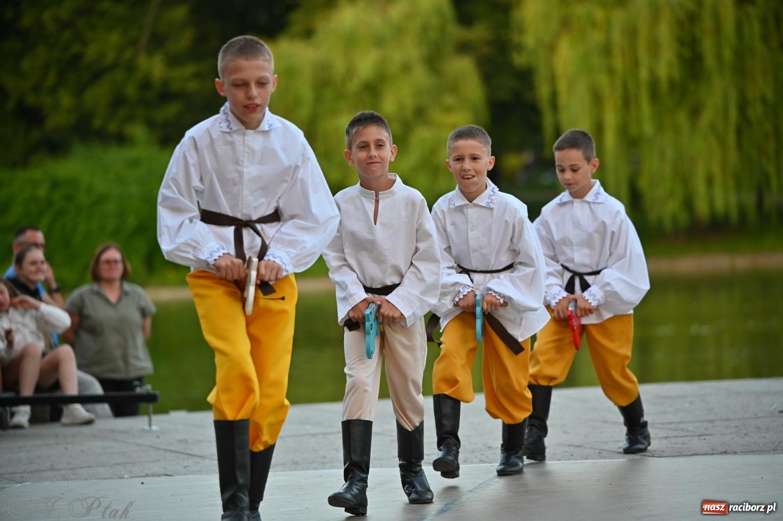 Zdjęcie w galerii na portalu naszraciborz.pl: Śląsk jako mozaika kultur – XXIII Międzynarodowe Spotkania Artystyczne. Raciborska Noc Świętojańska wiadomości z regionu
