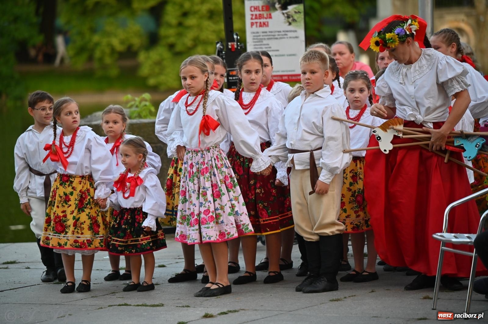 Zdjęcie w galerii na portalu naszraciborz.pl: Śląsk jako mozaika kultur – XXIII Międzynarodowe Spotkania Artystyczne. Raciborska Noc Świętojańska wiadomości z regionu
