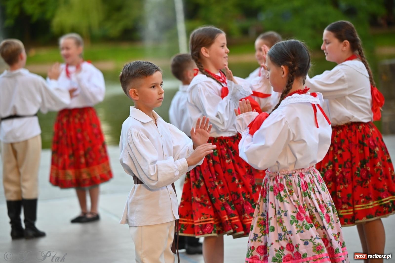 Zdjęcie w galerii na portalu naszraciborz.pl: Śląsk jako mozaika kultur – XXIII Międzynarodowe Spotkania Artystyczne. Raciborska Noc Świętojańska wiadomości z regionu