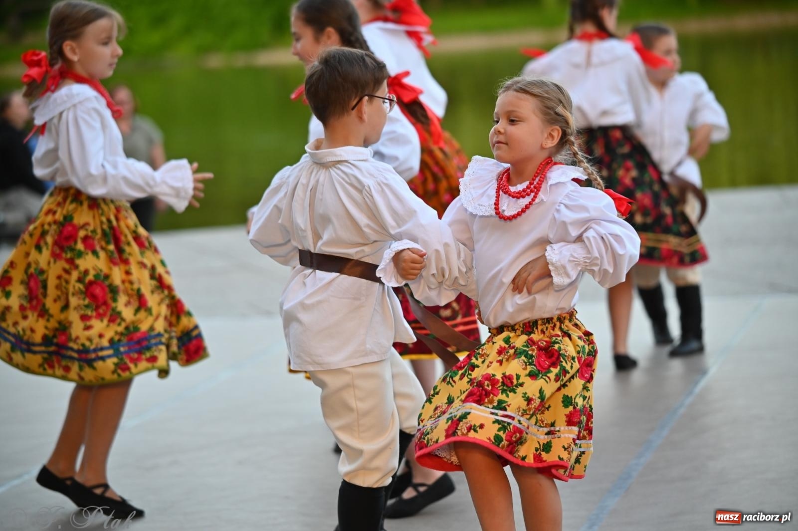 Zdjęcie w galerii na portalu naszraciborz.pl: Śląsk jako mozaika kultur – XXIII Międzynarodowe Spotkania Artystyczne. Raciborska Noc Świętojańska wiadomości z regionu