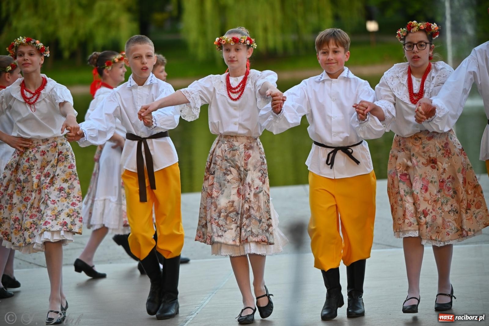Zdjęcie w galerii na portalu naszraciborz.pl: Śląsk jako mozaika kultur – XXIII Międzynarodowe Spotkania Artystyczne. Raciborska Noc Świętojańska wiadomości z regionu