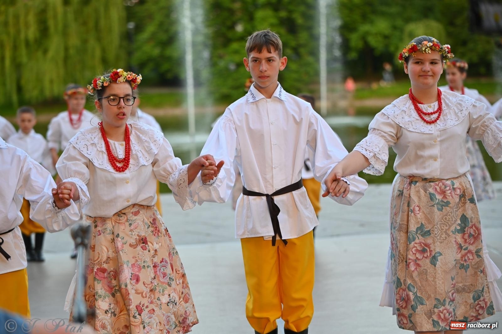 Zdjęcie w galerii na portalu naszraciborz.pl: Śląsk jako mozaika kultur – XXIII Międzynarodowe Spotkania Artystyczne. Raciborska Noc Świętojańska wiadomości z regionu