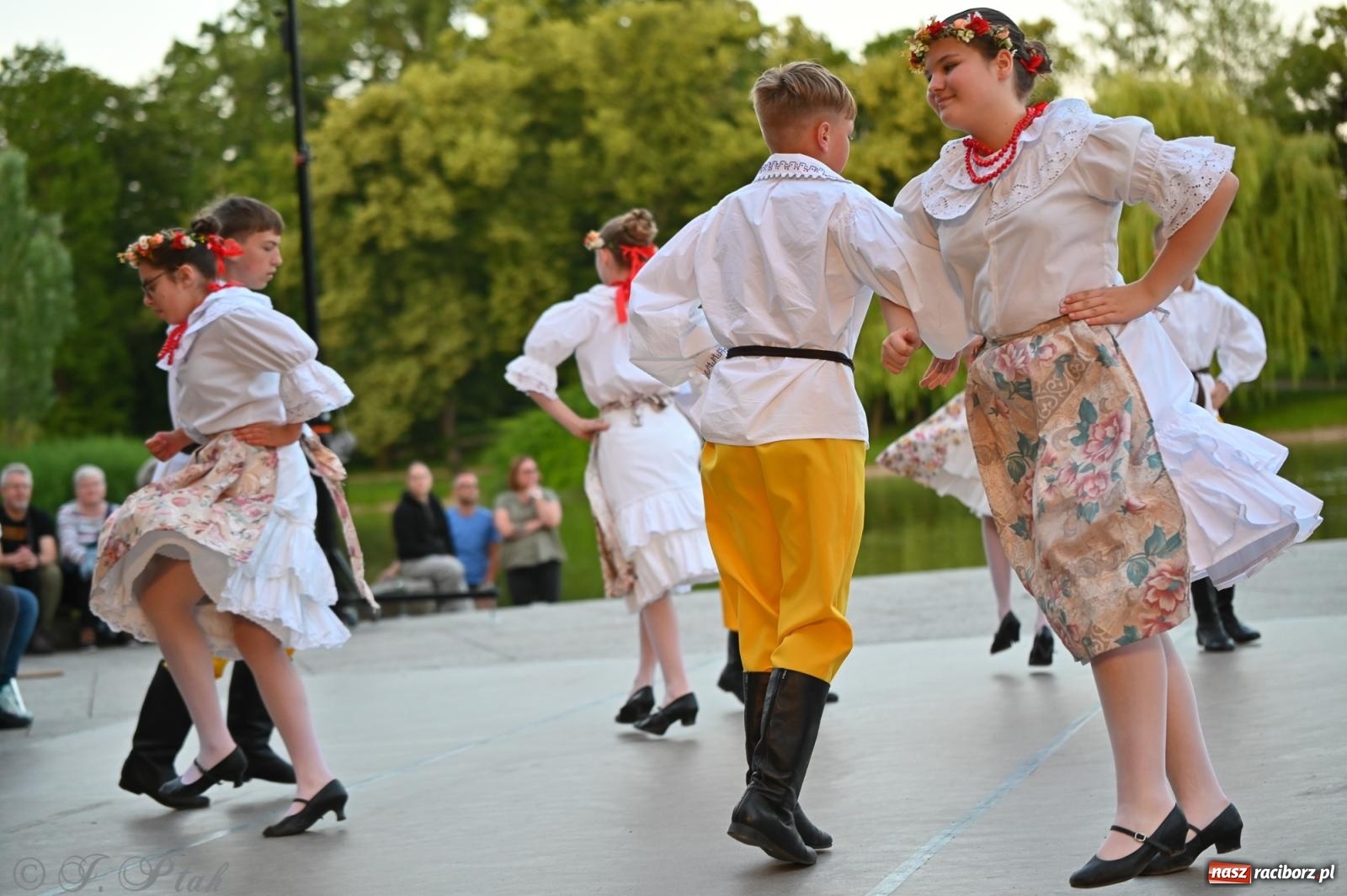 Zdjęcie w galerii na portalu naszraciborz.pl: Śląsk jako mozaika kultur – XXIII Międzynarodowe Spotkania Artystyczne. Raciborska Noc Świętojańska wiadomości z regionu