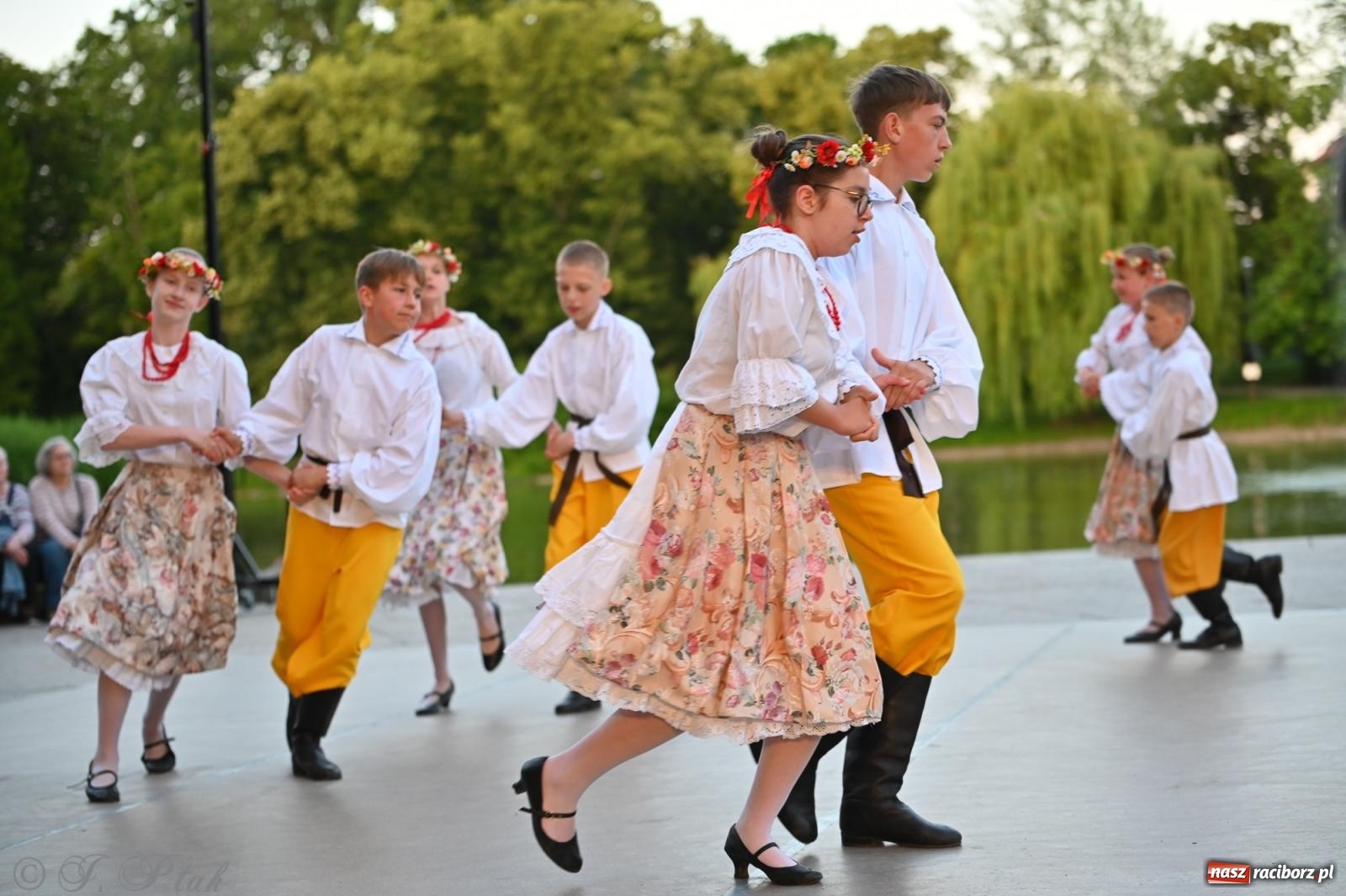 Zdjęcie w galerii na portalu naszraciborz.pl: Śląsk jako mozaika kultur – XXIII Międzynarodowe Spotkania Artystyczne. Raciborska Noc Świętojańska wiadomości z regionu