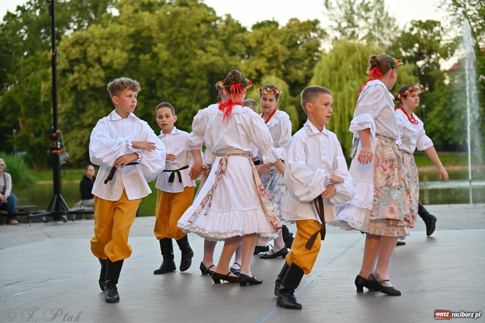 Zdjęcie w galerii na portalu naszraciborz.pl: Śląsk jako mozaika kultur – XXIII Międzynarodowe Spotkania Artystyczne. Raciborska Noc Świętojańska wiadomości z regionu