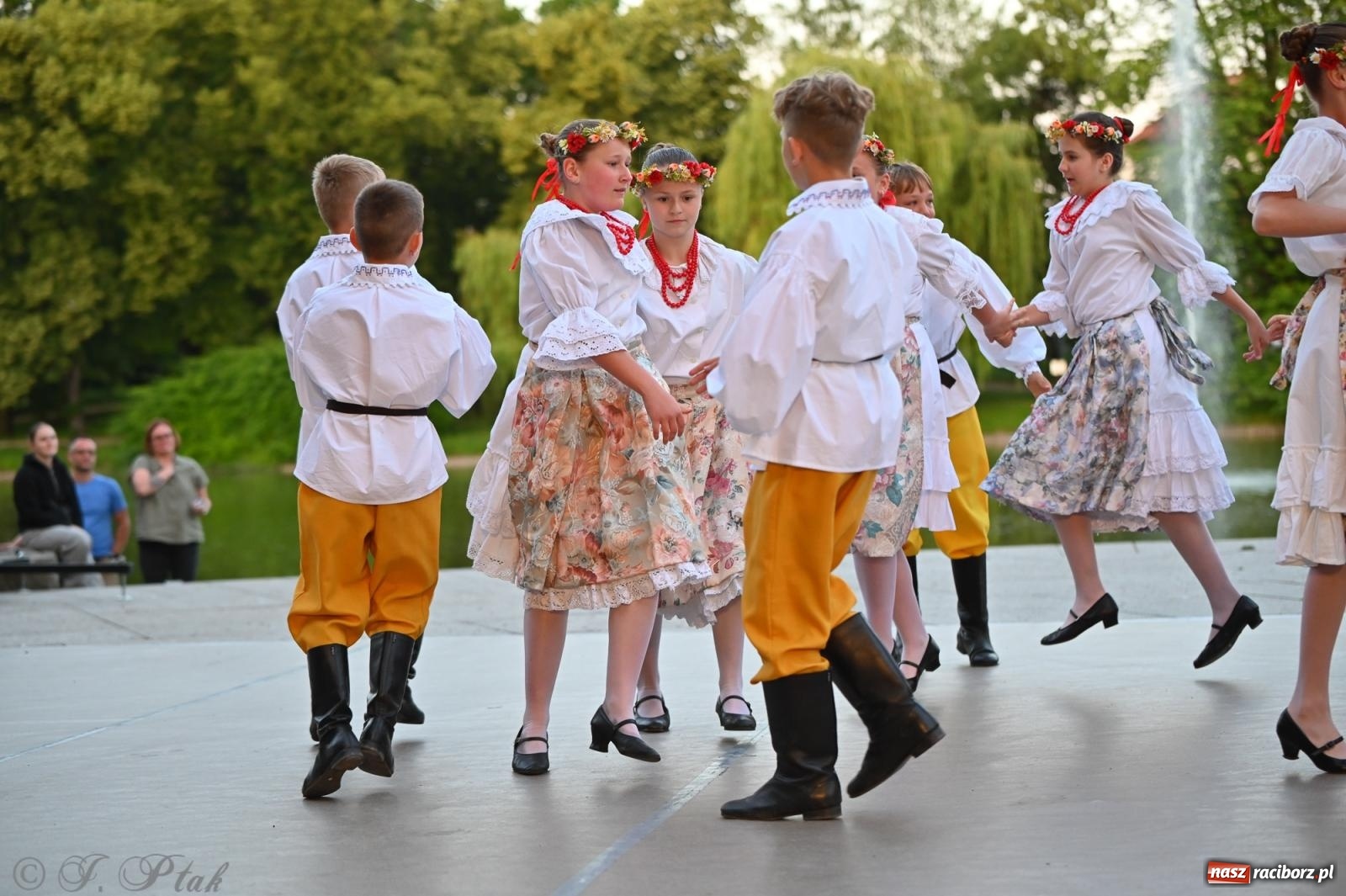 Zdjęcie w galerii na portalu naszraciborz.pl: Śląsk jako mozaika kultur – XXIII Międzynarodowe Spotkania Artystyczne. Raciborska Noc Świętojańska wiadomości z regionu