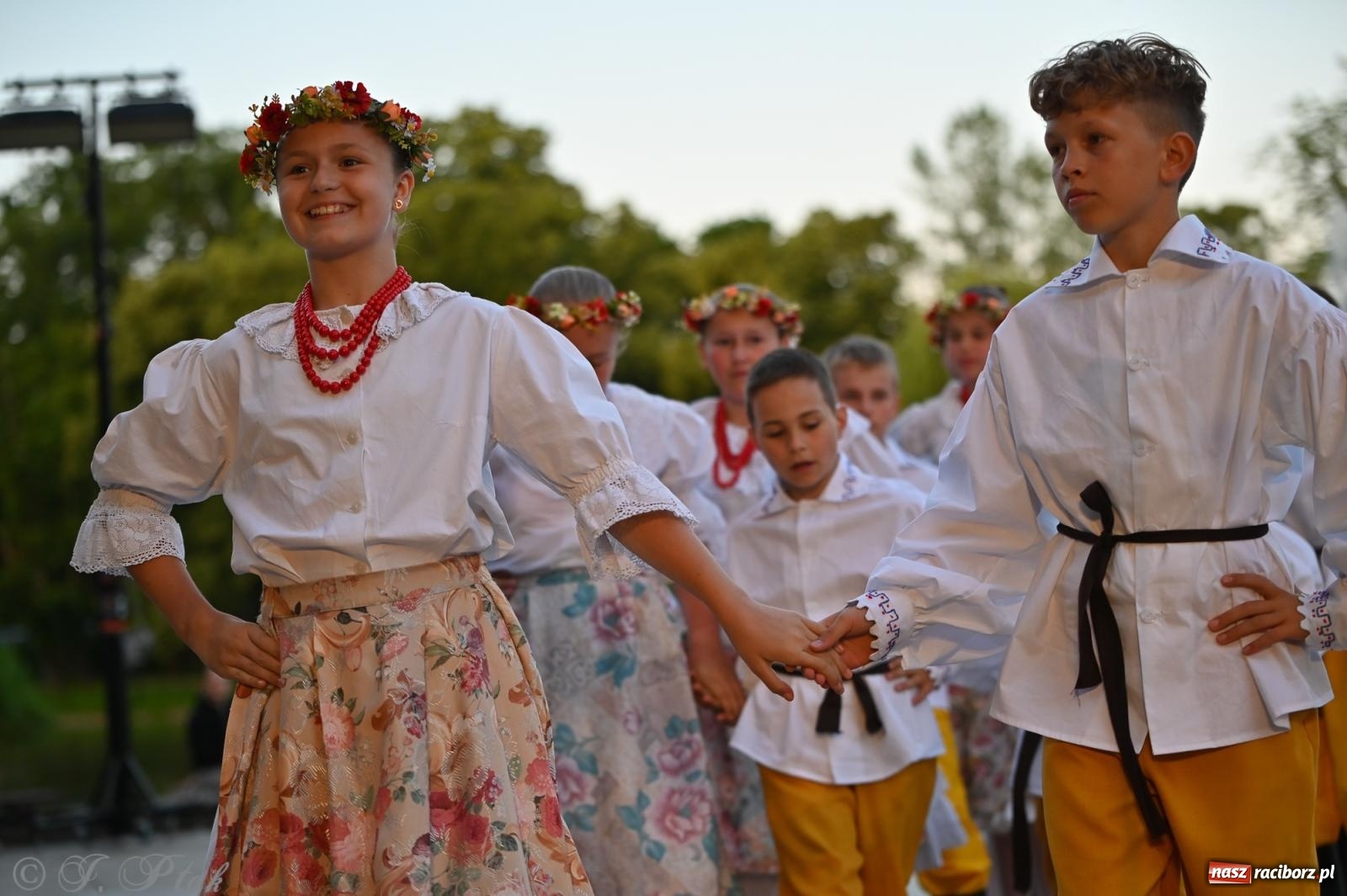 Zdjęcie w galerii na portalu naszraciborz.pl: Śląsk jako mozaika kultur – XXIII Międzynarodowe Spotkania Artystyczne. Raciborska Noc Świętojańska wiadomości z regionu