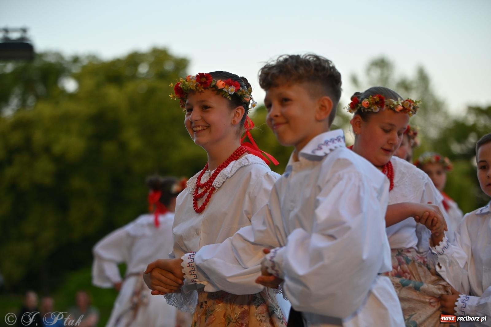 Zdjęcie w galerii na portalu naszraciborz.pl: Śląsk jako mozaika kultur – XXIII Międzynarodowe Spotkania Artystyczne. Raciborska Noc Świętojańska wiadomości z regionu
