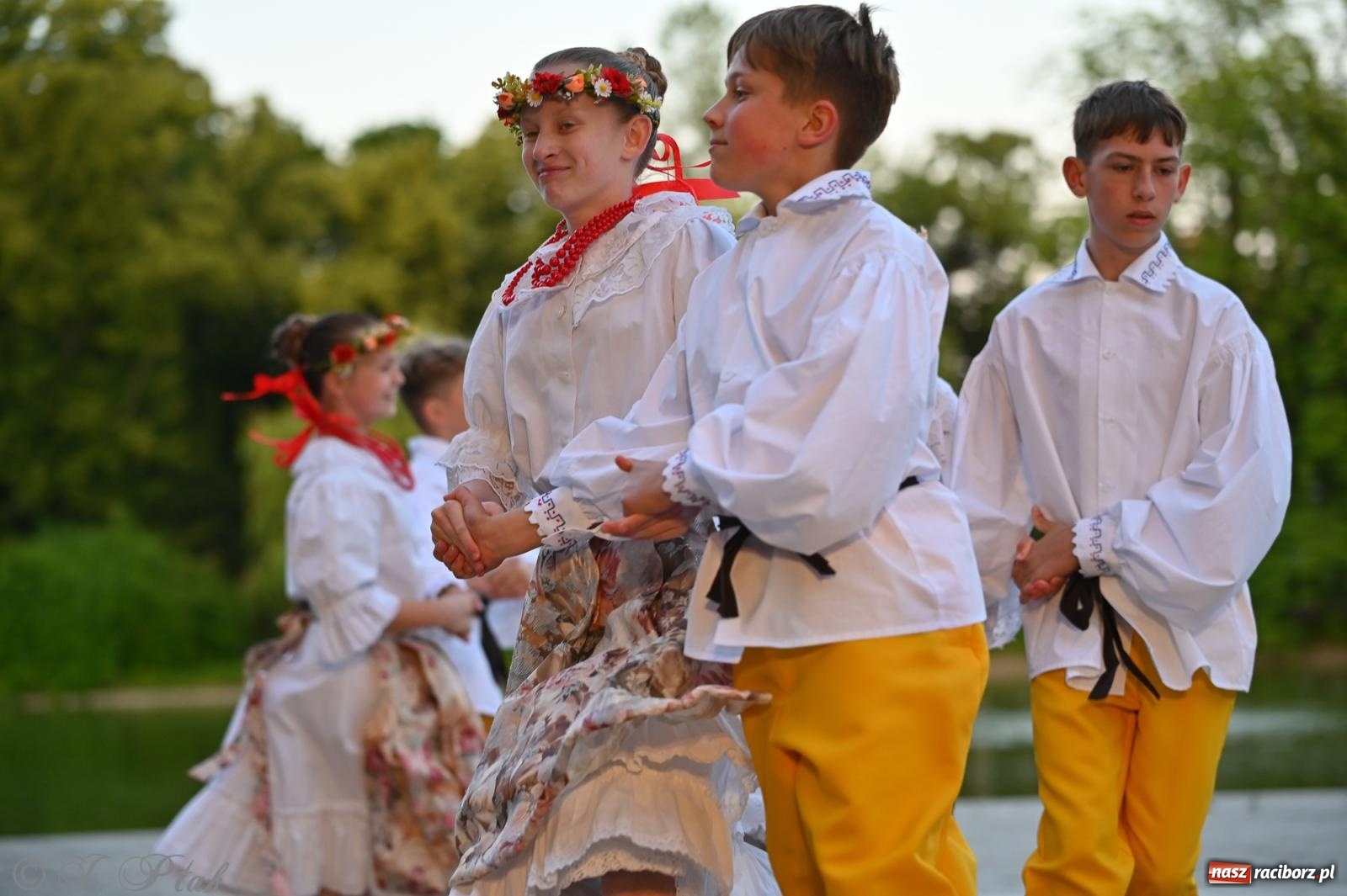 Zdjęcie w galerii na portalu naszraciborz.pl: Śląsk jako mozaika kultur – XXIII Międzynarodowe Spotkania Artystyczne. Raciborska Noc Świętojańska wiadomości z regionu