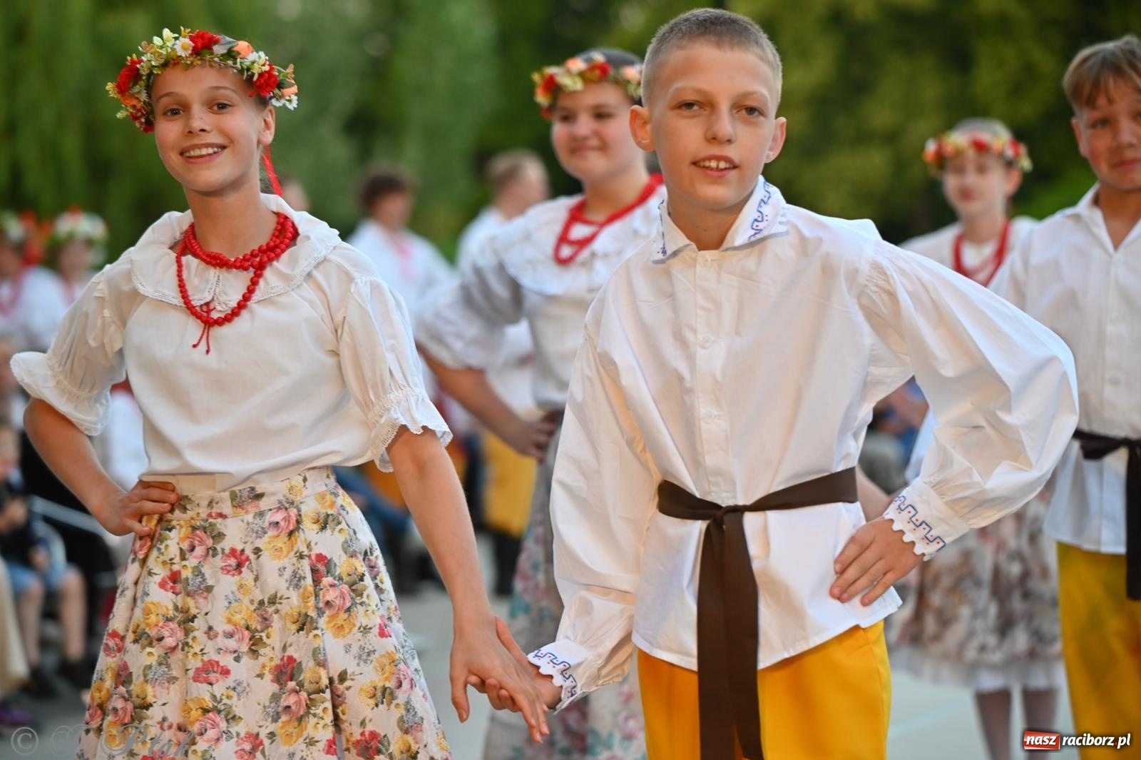 Zdjęcie w galerii na portalu naszraciborz.pl: Śląsk jako mozaika kultur – XXIII Międzynarodowe Spotkania Artystyczne. Raciborska Noc Świętojańska wiadomości z regionu