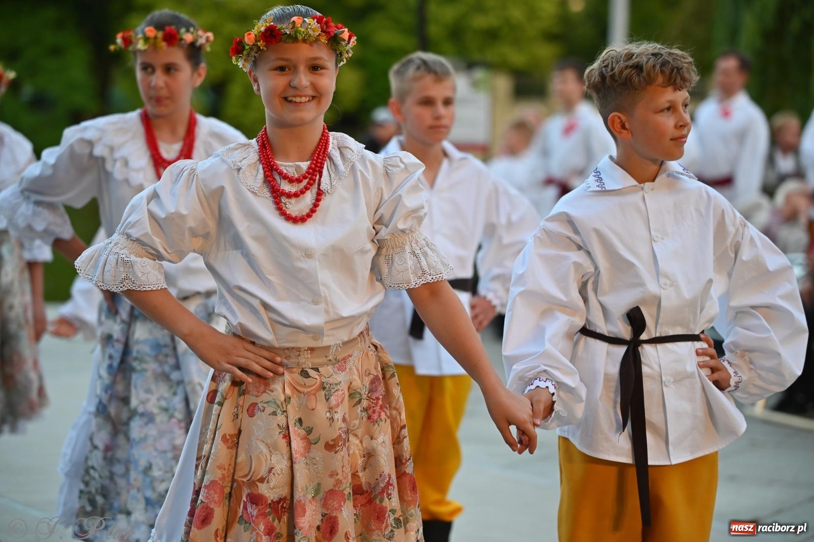 Zdjęcie w galerii na portalu naszraciborz.pl: Śląsk jako mozaika kultur – XXIII Międzynarodowe Spotkania Artystyczne. Raciborska Noc Świętojańska wiadomości z regionu