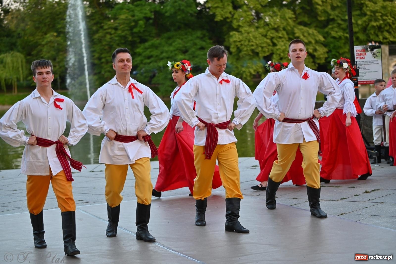 Zdjęcie w galerii na portalu naszraciborz.pl: Śląsk jako mozaika kultur – XXIII Międzynarodowe Spotkania Artystyczne. Raciborska Noc Świętojańska wiadomości z regionu