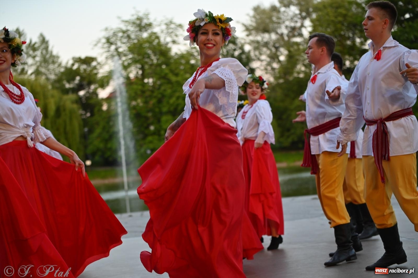 Zdjęcie w galerii na portalu naszraciborz.pl: Śląsk jako mozaika kultur – XXIII Międzynarodowe Spotkania Artystyczne. Raciborska Noc Świętojańska wiadomości z regionu