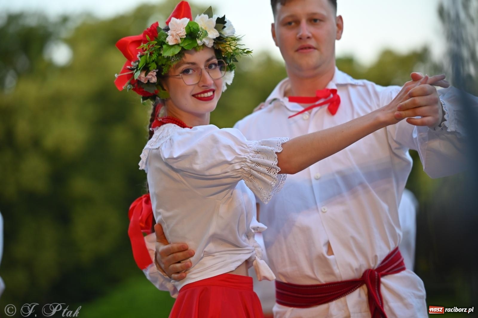 Zdjęcie w galerii na portalu naszraciborz.pl: Śląsk jako mozaika kultur – XXIII Międzynarodowe Spotkania Artystyczne. Raciborska Noc Świętojańska wiadomości z regionu