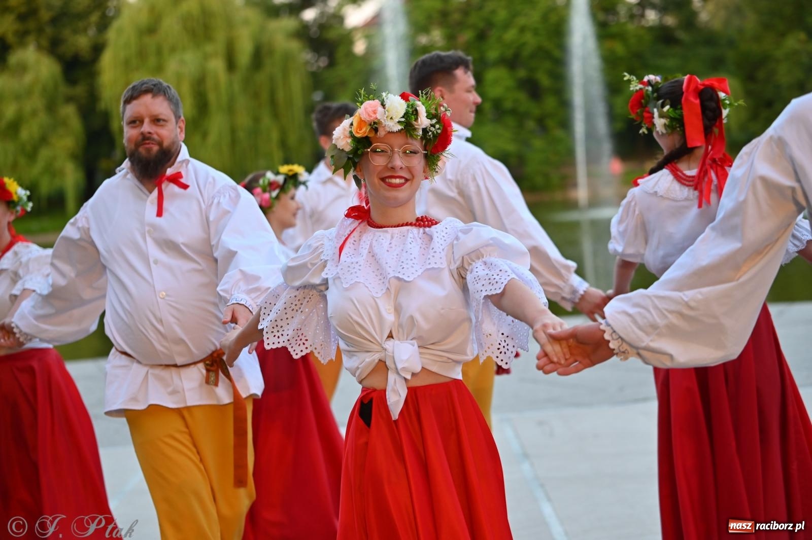 Zdjęcie w galerii na portalu naszraciborz.pl: Śląsk jako mozaika kultur – XXIII Międzynarodowe Spotkania Artystyczne. Raciborska Noc Świętojańska wiadomości z regionu