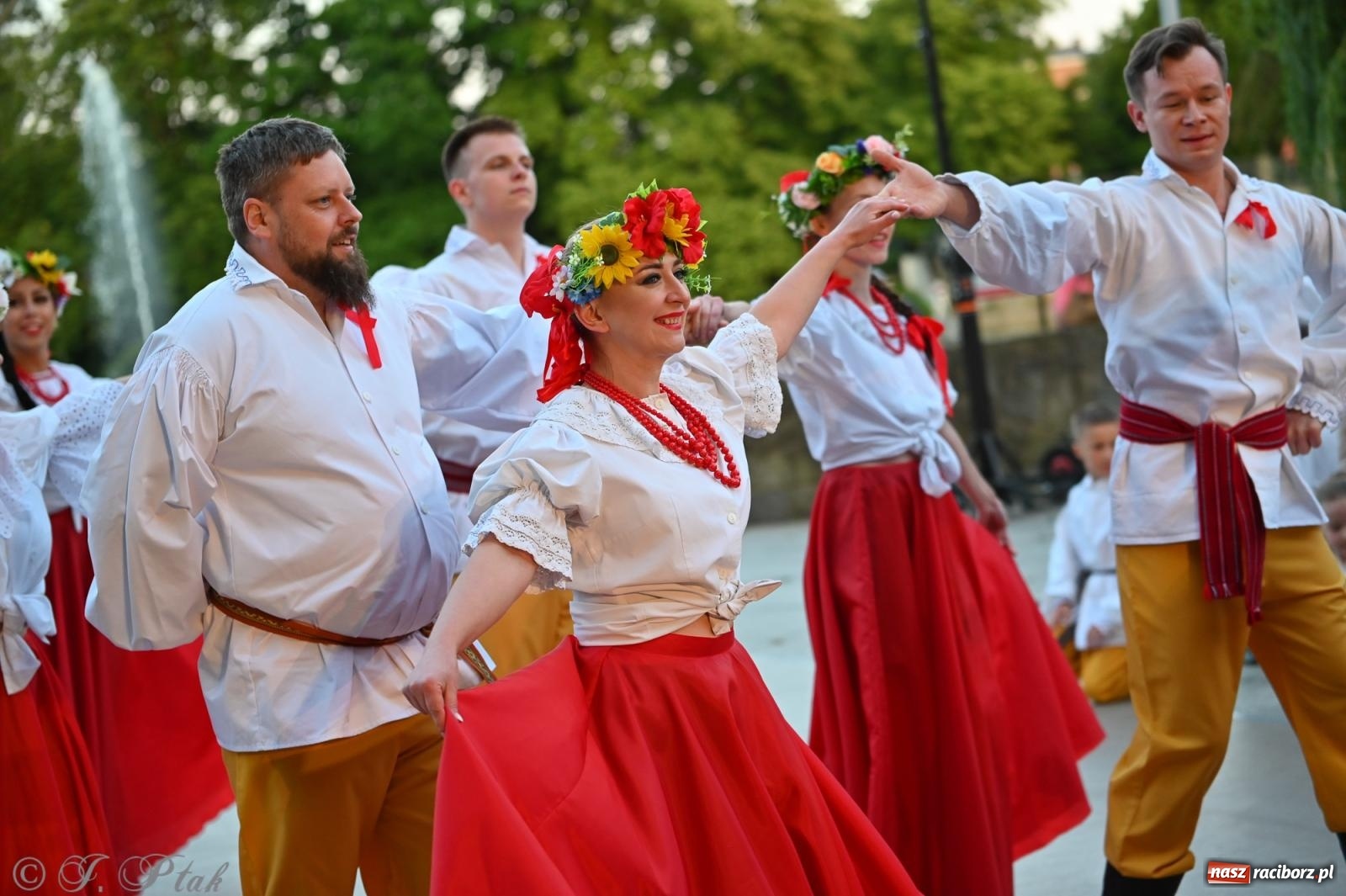 Zdjęcie w galerii na portalu naszraciborz.pl: Śląsk jako mozaika kultur – XXIII Międzynarodowe Spotkania Artystyczne. Raciborska Noc Świętojańska wiadomości z regionu