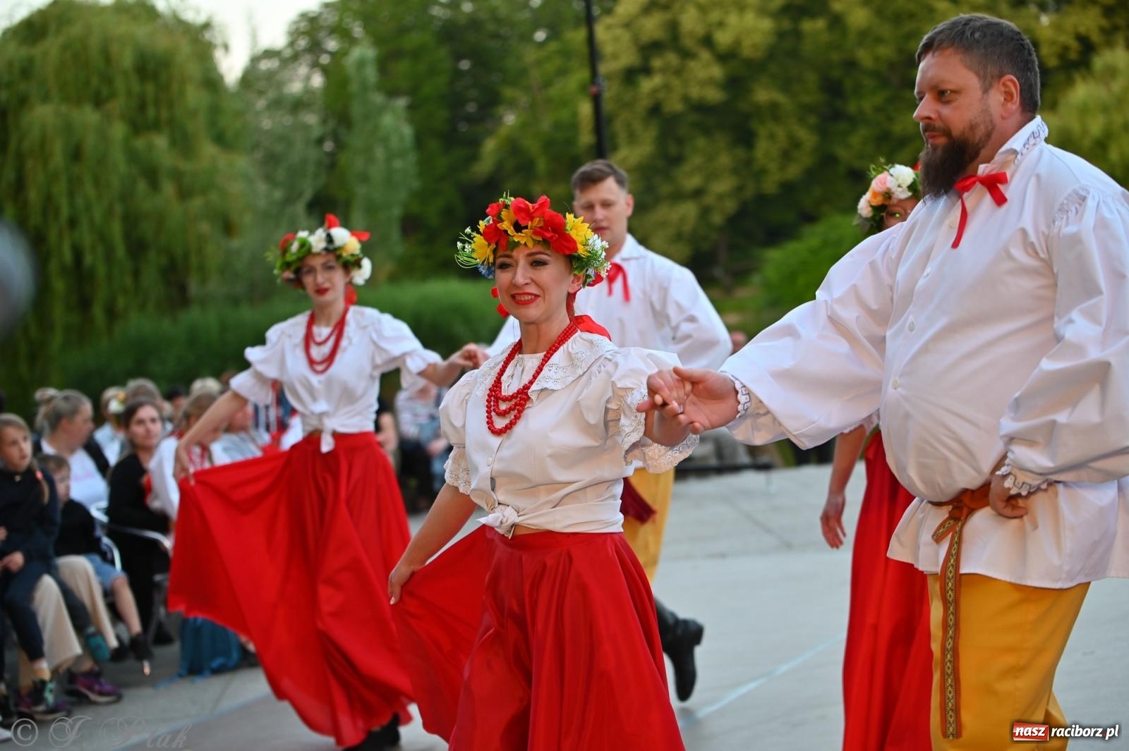 Zdjęcie w galerii na portalu naszraciborz.pl: Śląsk jako mozaika kultur – XXIII Międzynarodowe Spotkania Artystyczne. Raciborska Noc Świętojańska wiadomości z regionu