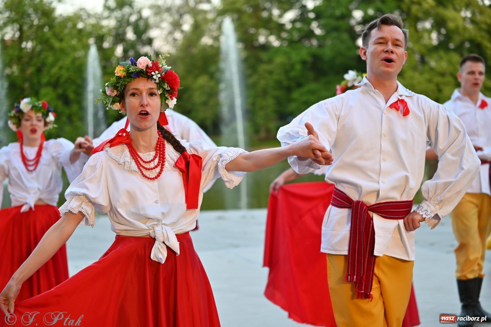 Zdjęcie w galerii na portalu naszraciborz.pl: Śląsk jako mozaika kultur – XXIII Międzynarodowe Spotkania Artystyczne. Raciborska Noc Świętojańska wiadomości z regionu