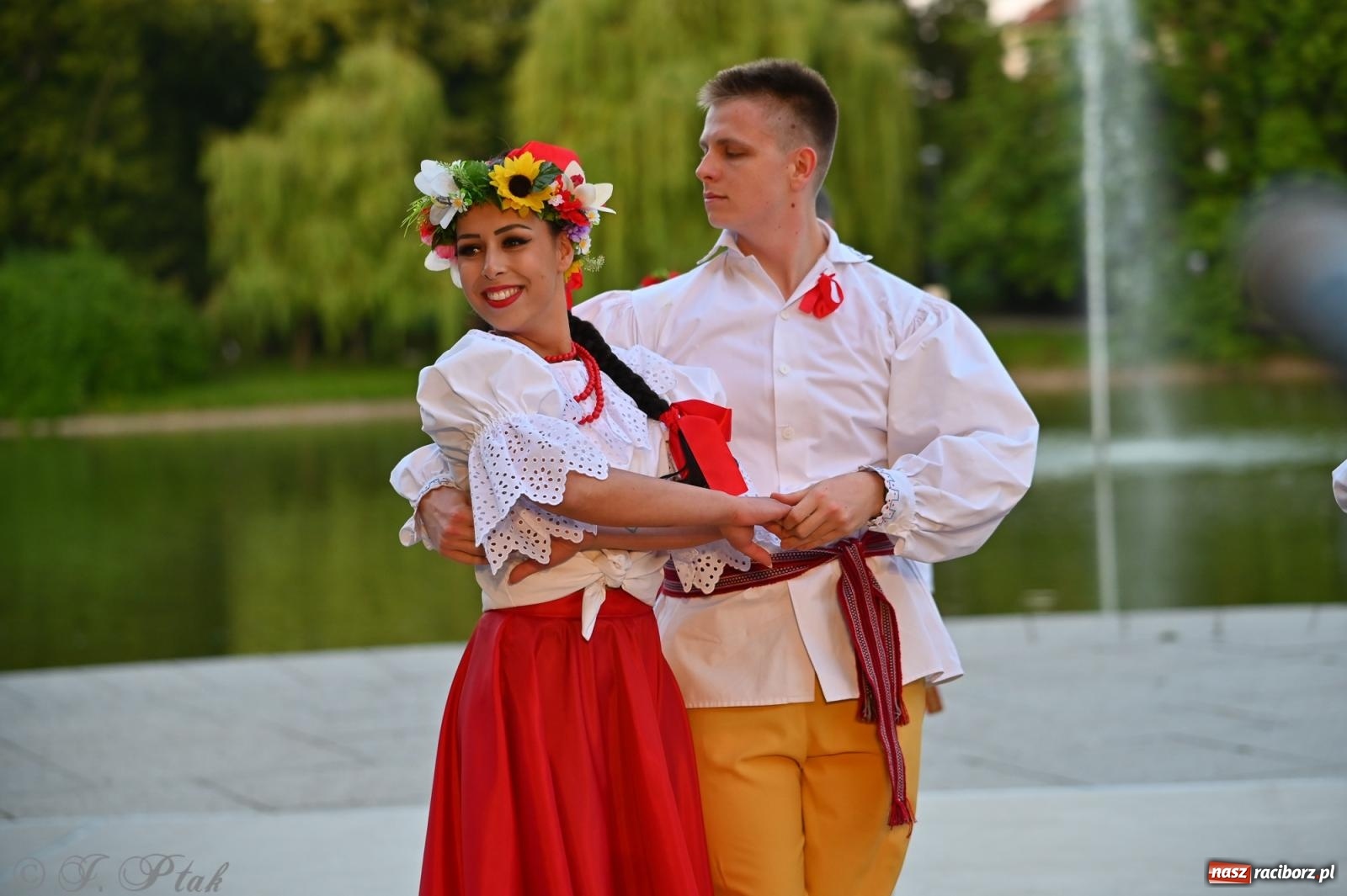 Zdjęcie w galerii na portalu naszraciborz.pl: Śląsk jako mozaika kultur – XXIII Międzynarodowe Spotkania Artystyczne. Raciborska Noc Świętojańska wiadomości z regionu