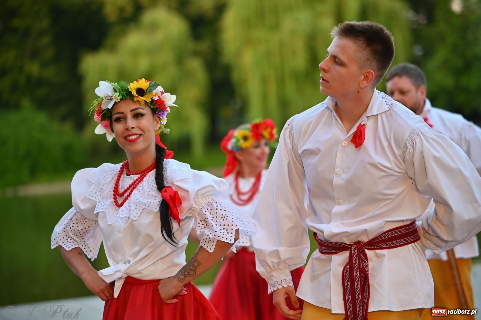Zdjęcie w galerii na portalu naszraciborz.pl: Śląsk jako mozaika kultur – XXIII Międzynarodowe Spotkania Artystyczne. Raciborska Noc Świętojańska wiadomości z regionu